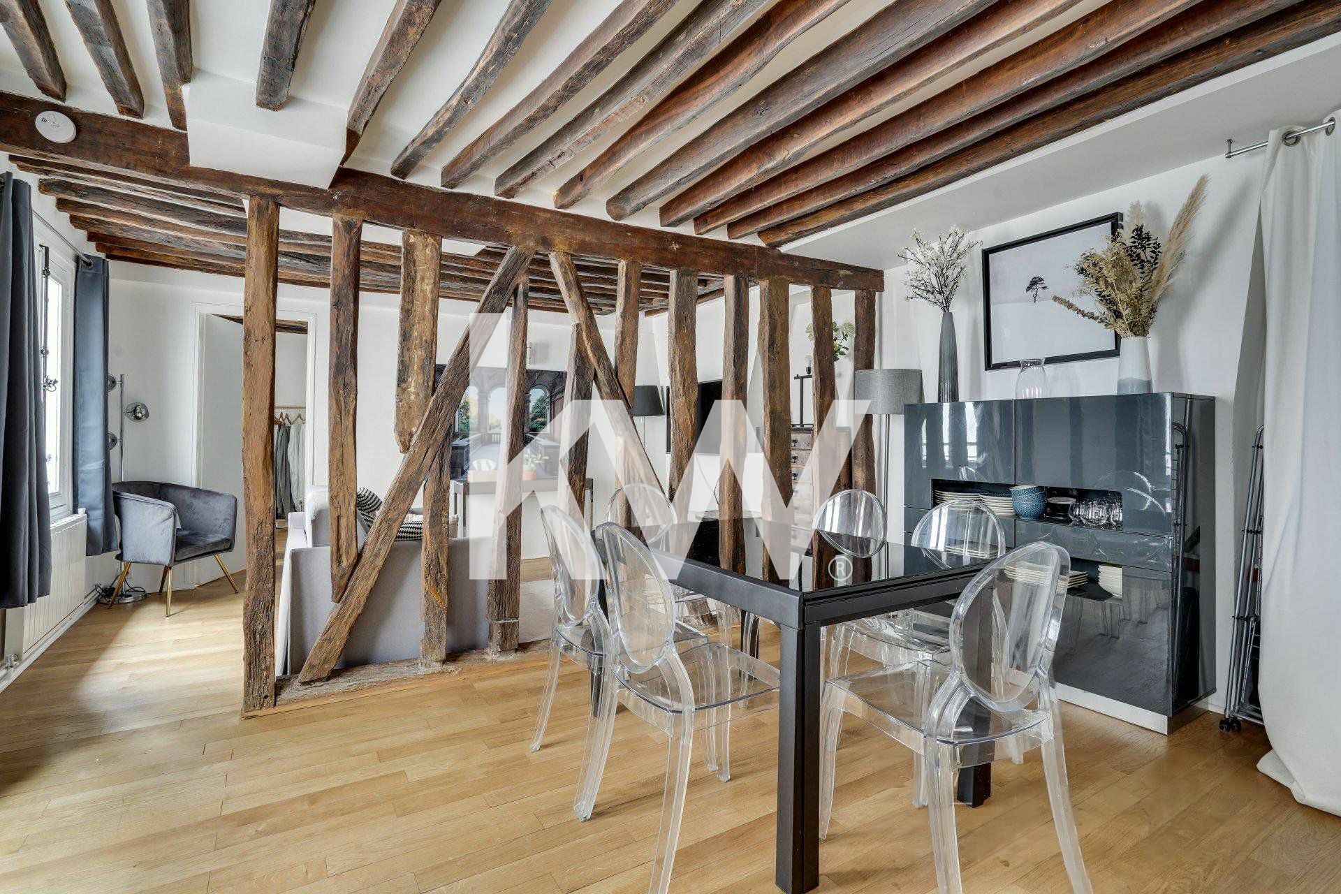 Appartement 2 pièces 50m2 à vendre dans le 6e arrondissement de Paris (2/11)