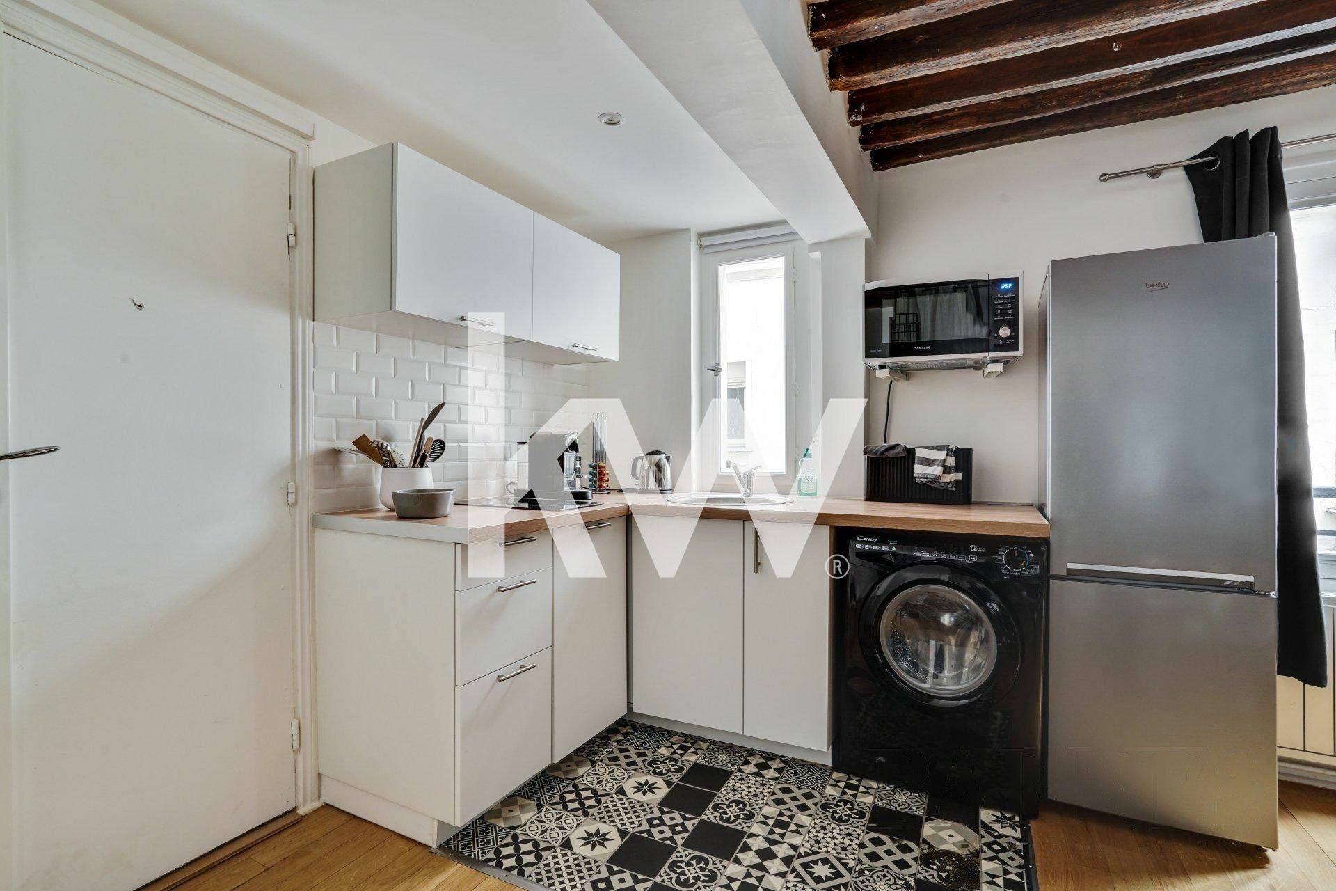 Appartement 2 pièces 50m2 à vendre dans le 6e arrondissement de Paris (6/11)