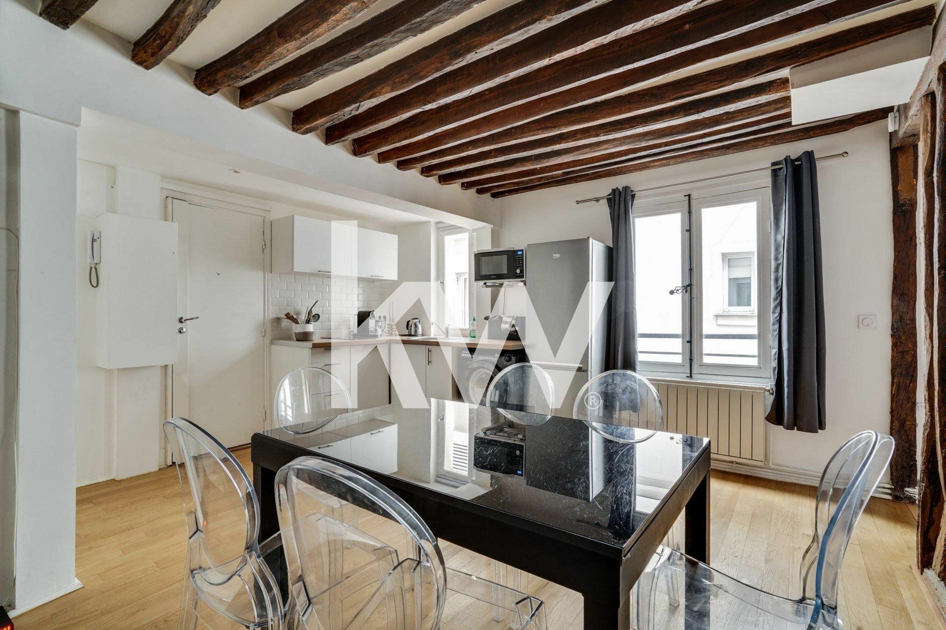 Appartement 2 pièces 50m2 à vendre dans le 6e arrondissement de Paris (5/11)