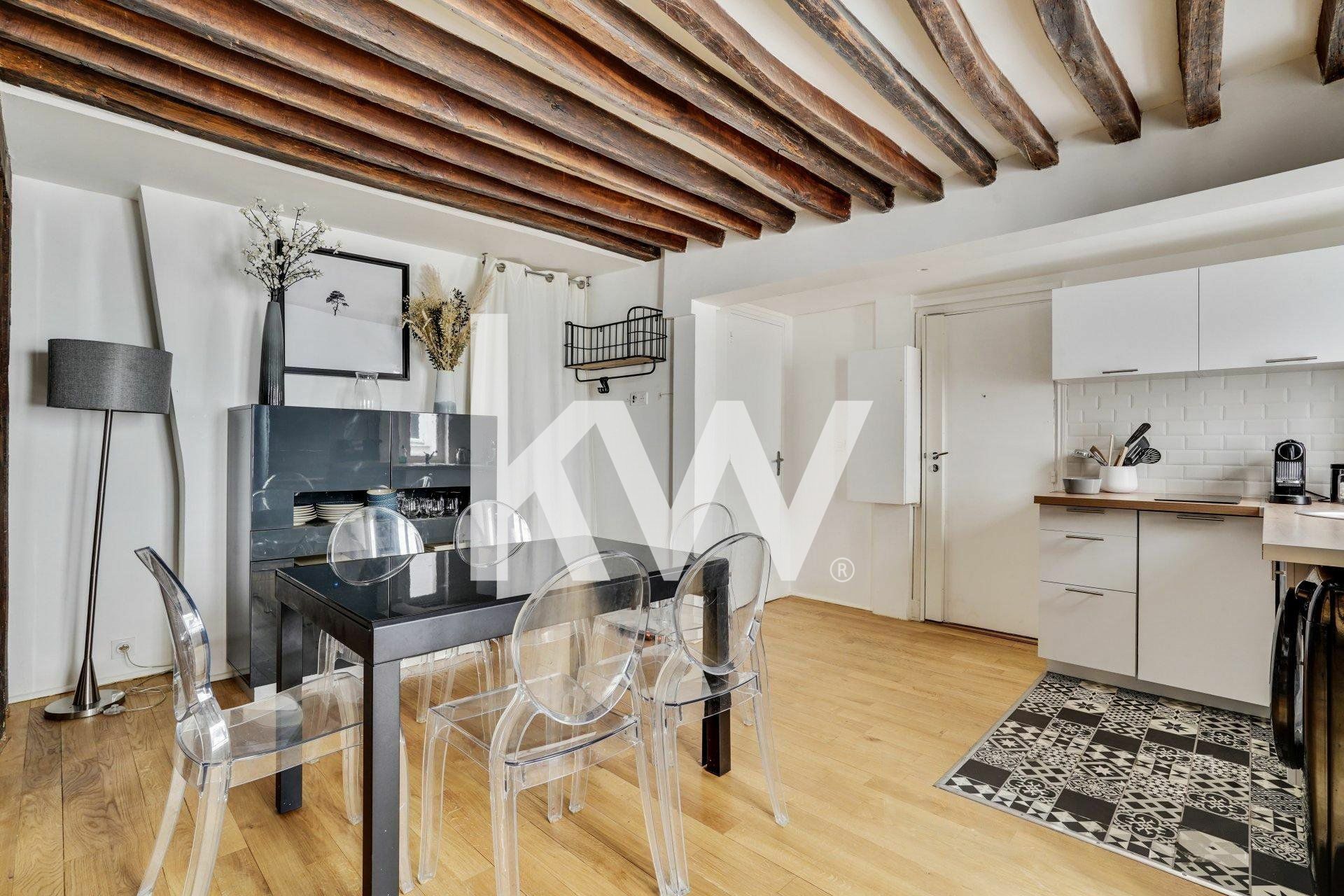 Appartement 2 pièces 50m2 à vendre dans le 6e arrondissement de Paris (7/11)