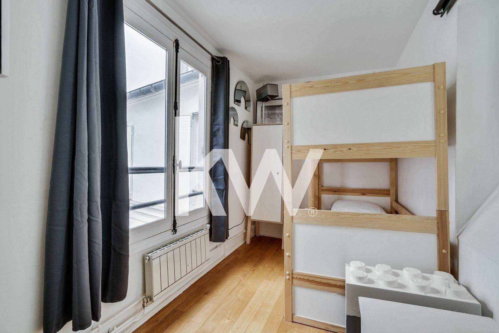 Appartement 2 pièces 50m2 à vendre dans le 6e arrondissement de Paris (10/11)