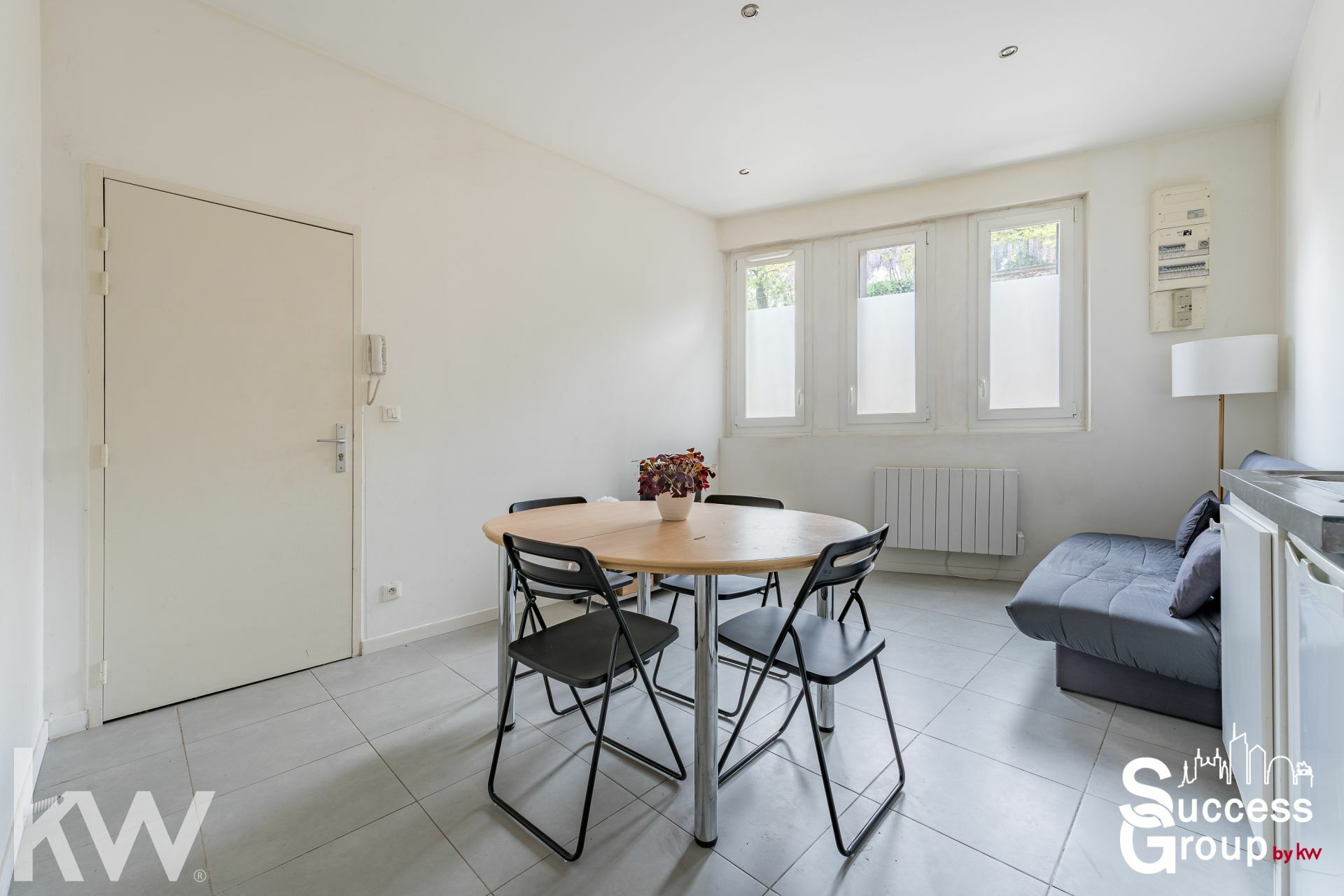 Vente Appartement 38m² 2 Pièces à Lyon (69000) - Keller Williams