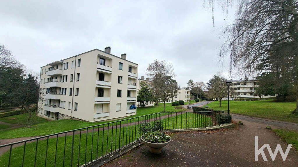 Louveciennes : appartement de 3 pièces (57 m²) en vente