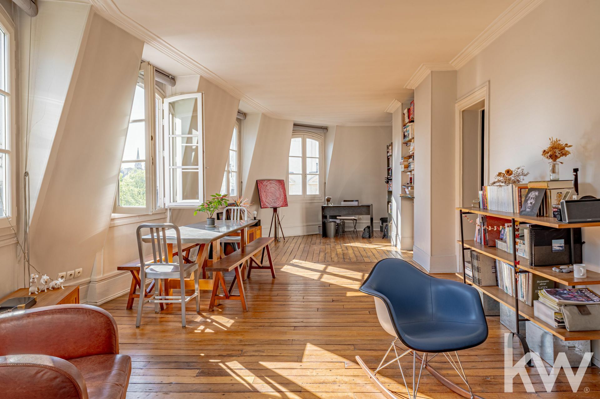 Vente Appartement 76m² 3 Pièces à Paris (75000) - Keller Williams