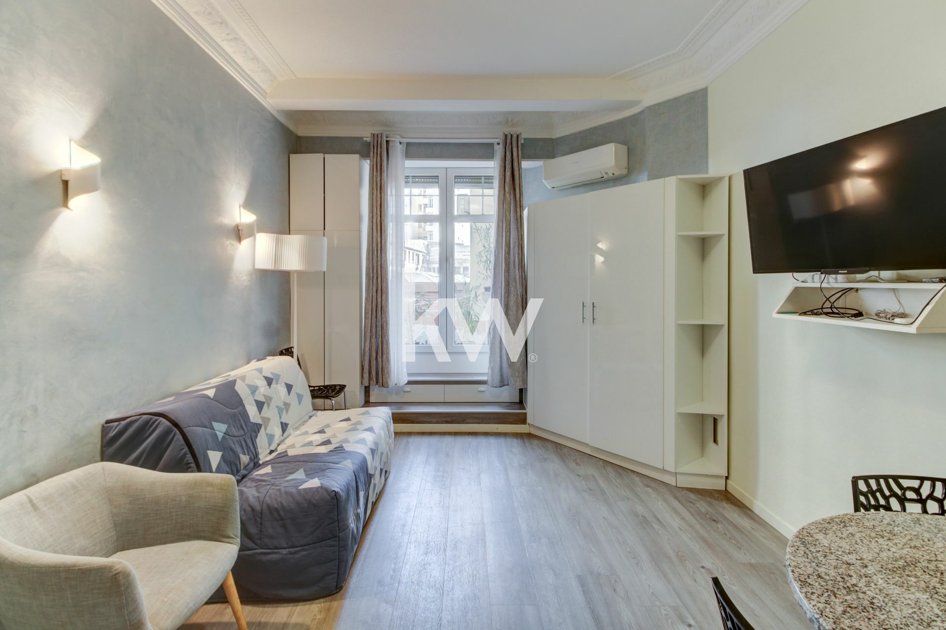 Vente Appartement 24m² 1 Pièce à Nice (06300) - Keller Williams