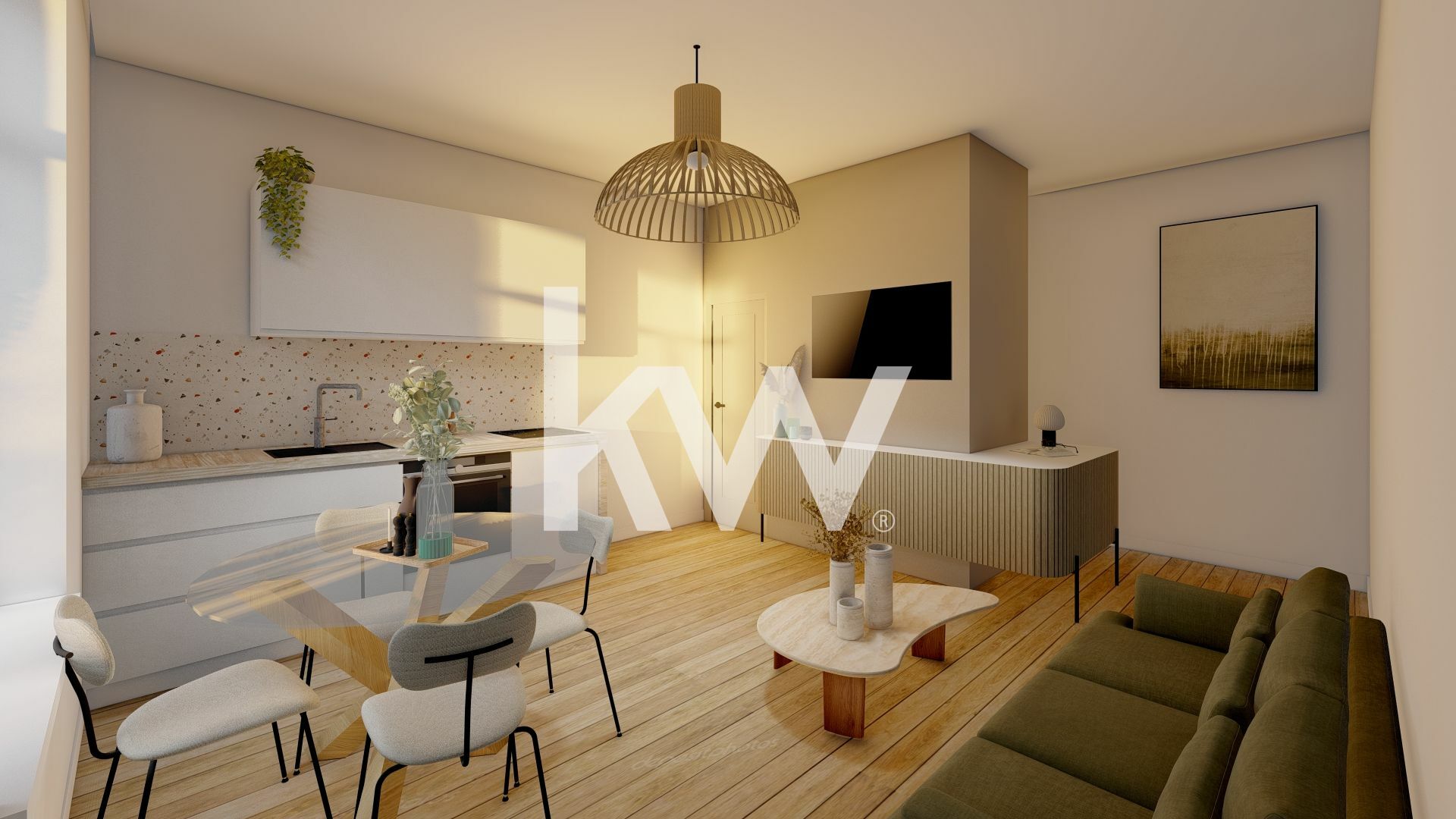 Vente Appartement 55m² 3 Pièces à Lille (59000) - Keller Williams