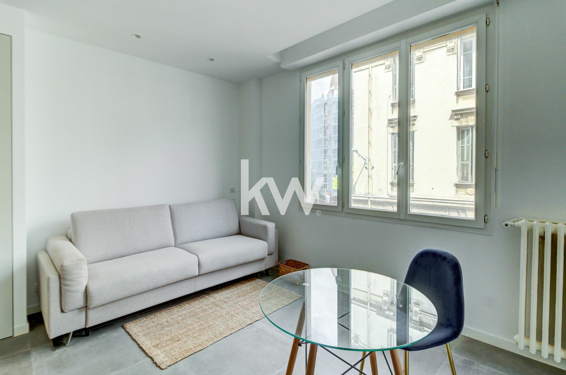 Vente Appartement 19m² 1 Pièce à Nice (06000) - Keller Williams