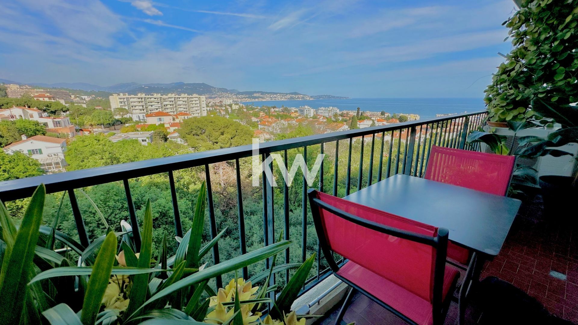 Vente Appartement 40m² 2 Pièces à Nice (06000) - Keller Williams