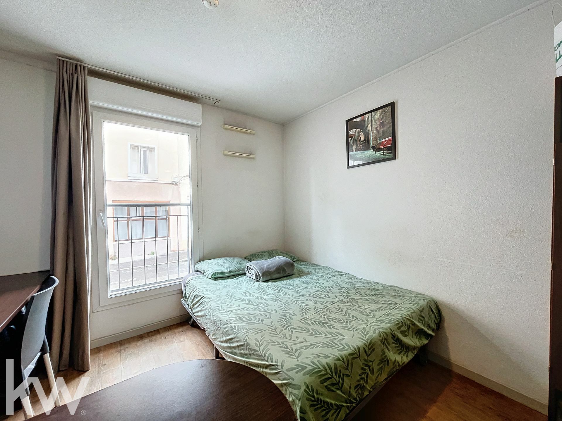 Vente Appartement 1m² 1 Pièce à Villeurbanne (69100) - Keller Williams