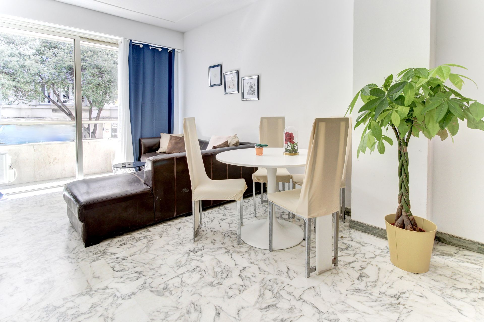 Vente Appartement 51m² 3 Pièces à Nice (06000) - Keller Williams