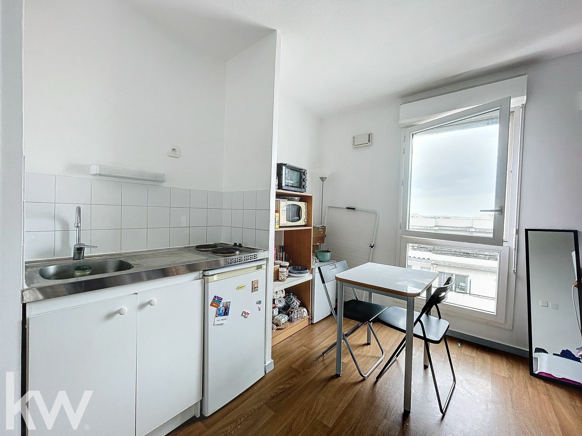 Vente Appartement 19m² 1 Pièce à Villeurbanne (69100) - Keller Williams