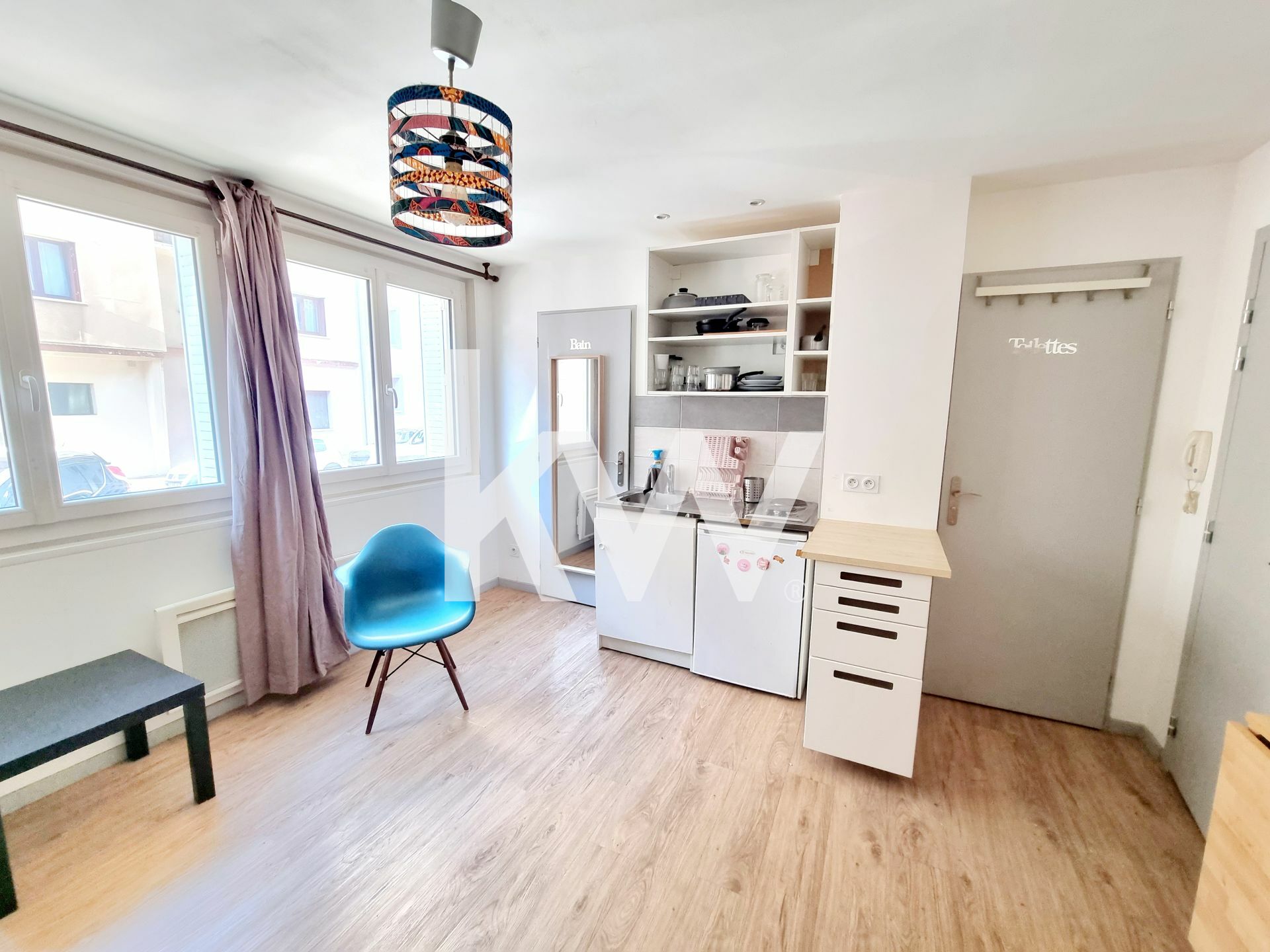 Vente Appartement 48m² 2 Pièces à Grenoble (38000) - Keller Williams