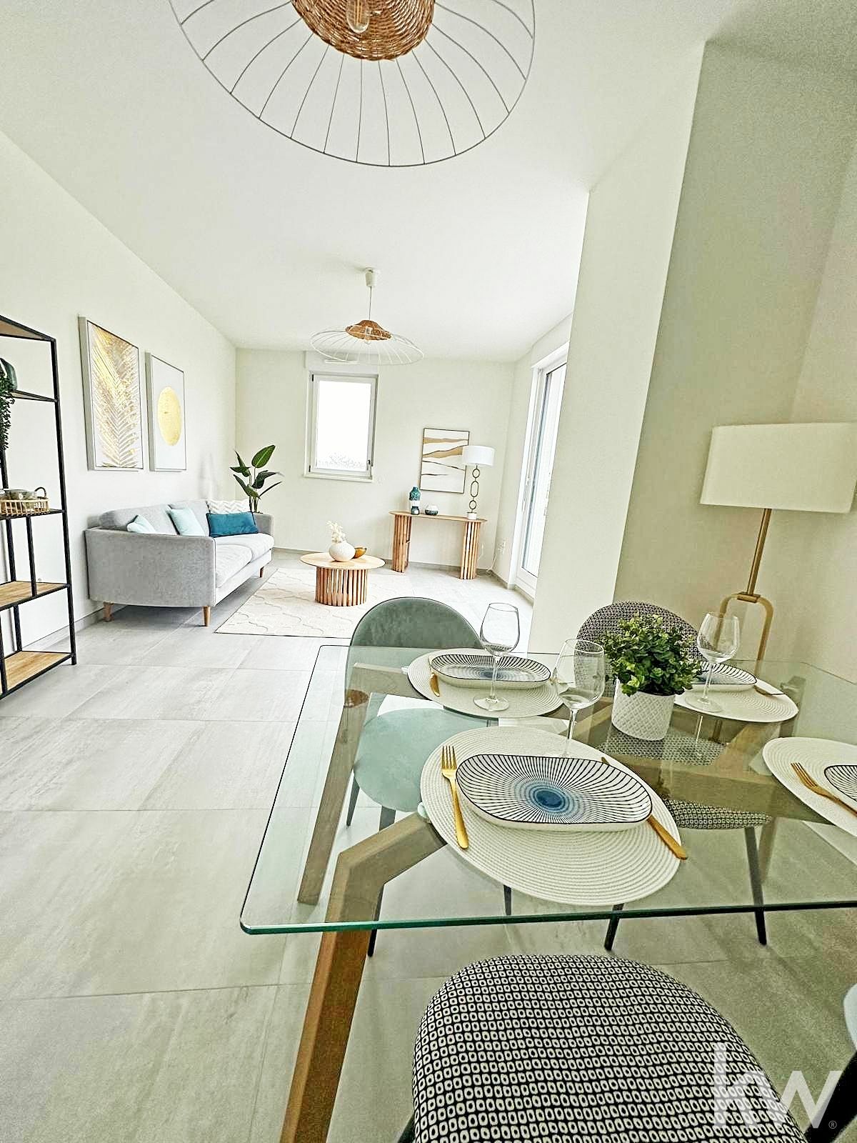 Vente Appartement 78m² 3 Pièces à Illkirch-Graffenstaden (67400) - Keller Williams
