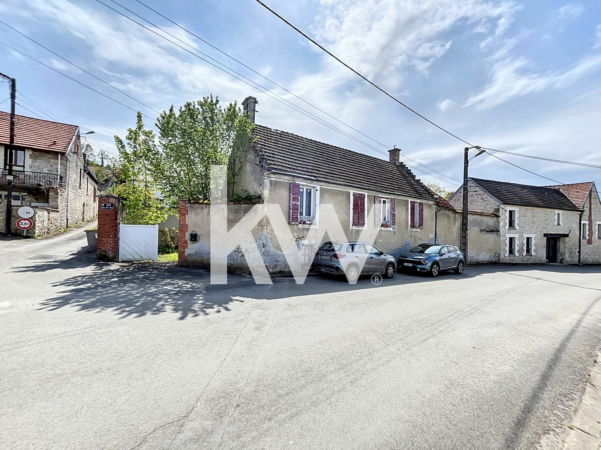 Vente Maison 115m² 4 Pièces à Longueval-Barbonval (02160) - Keller Williams