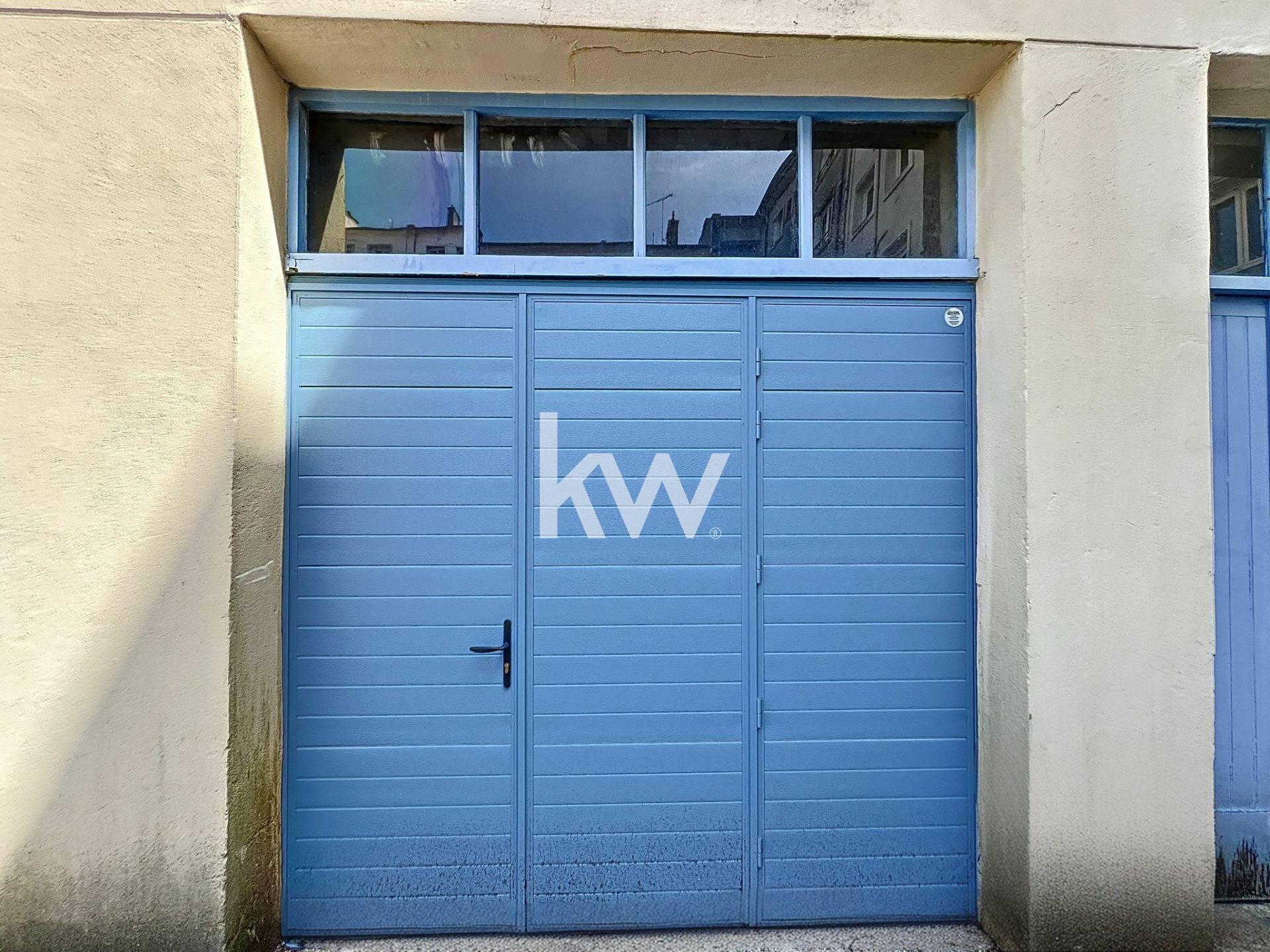 Vente Parking / Box 16m² 1 Pièce à Brest (29200) - Keller Williams