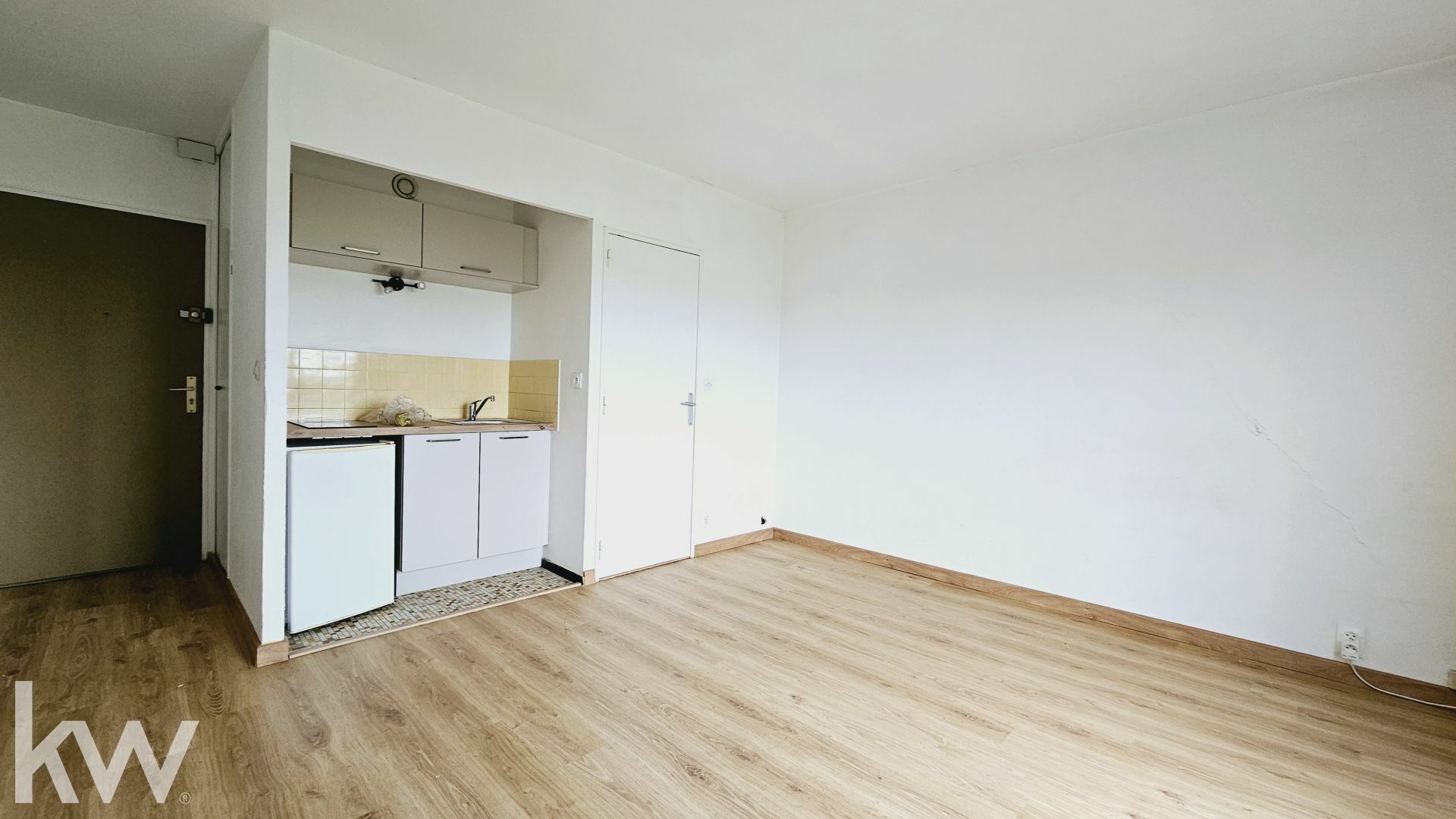 Vente Appartement 23m² 1 Pièce à Rillieux-la-Pape (69140) - Keller Williams