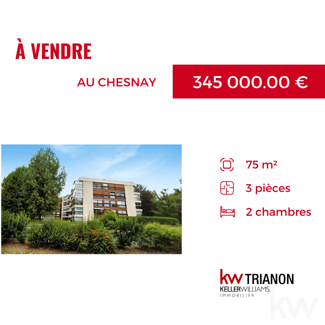 Appartement LE CHESNAY