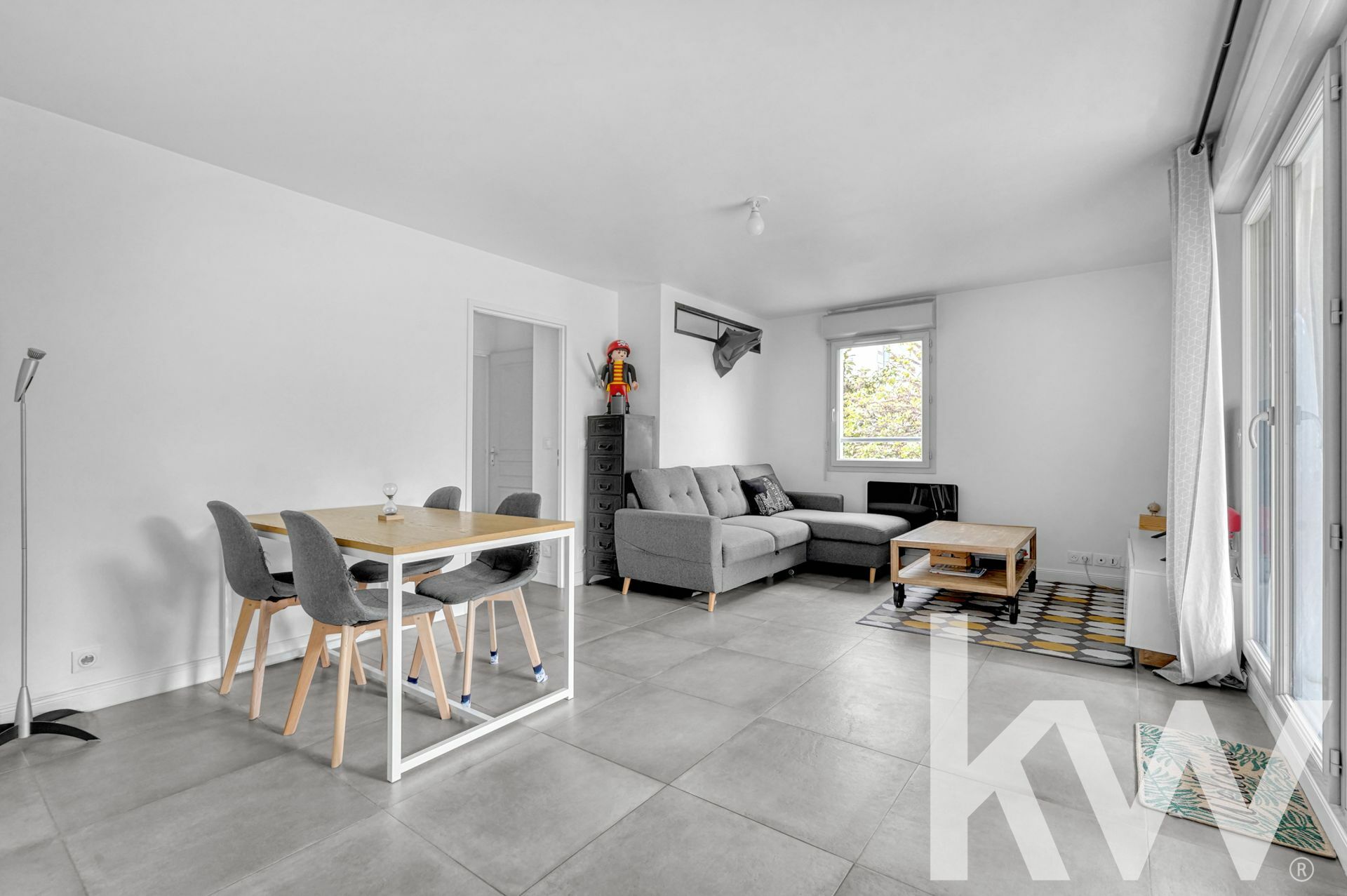 Vente Appartement 60m² 3 Pièces à Toulouse (31000) - Keller Williams