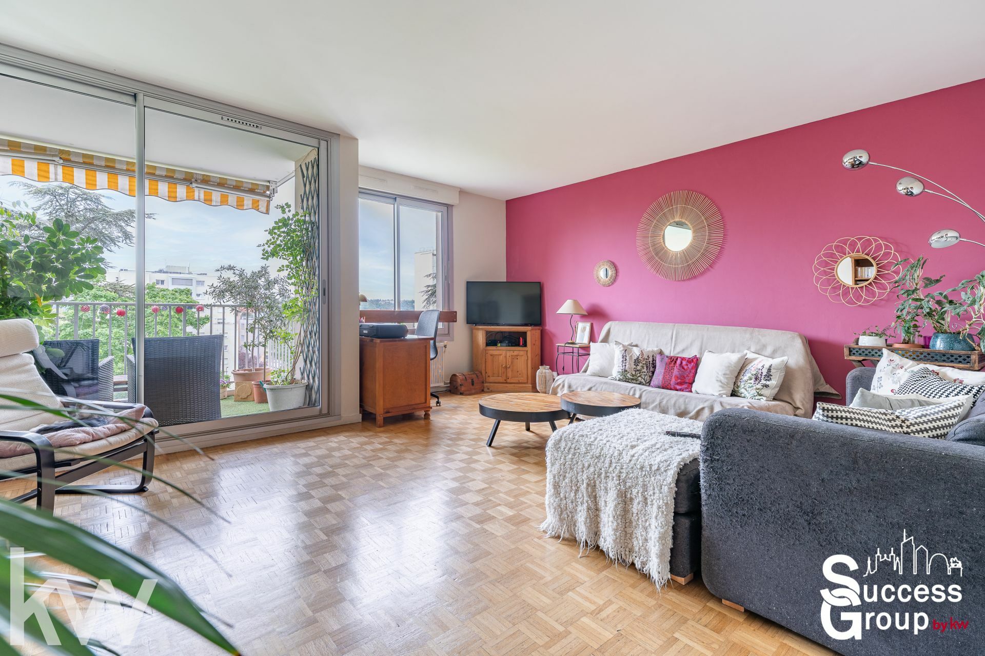 Vente Appartement 101m² 4 Pièces à Lyon (69004) - Keller Williams