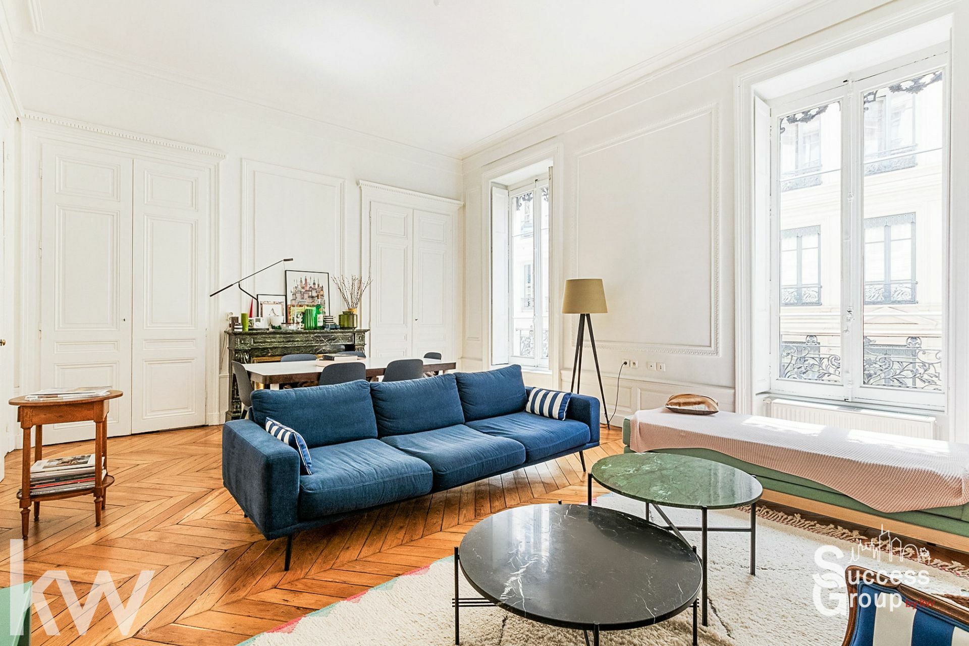 Vente Appartement 91m² 3 Pièces à Lyon (69001) - Keller Williams