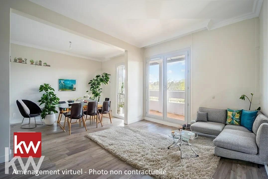 Vente Appartement 112m² 4 Pièces à Lyon (69009) - Keller Williams