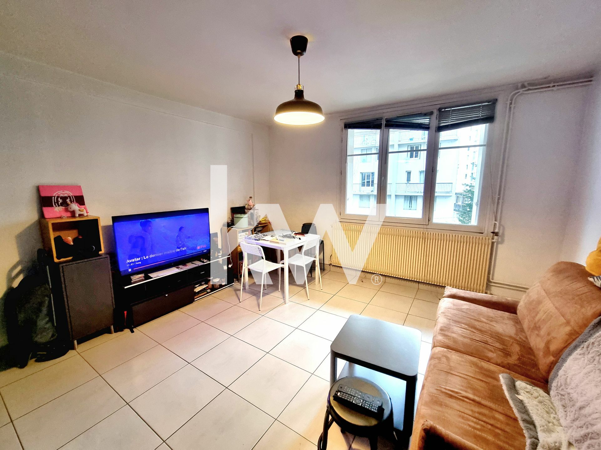 Vente Appartement 53m² 3 Pièces à Grenoble (38000) - Keller Williams