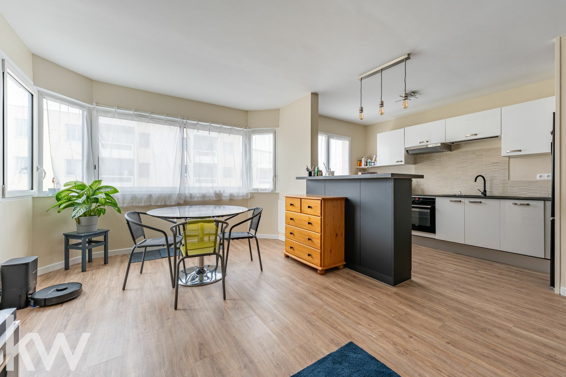 Vente Appartement 51m² 2 Pièces à Lyon (69003) - Keller Williams