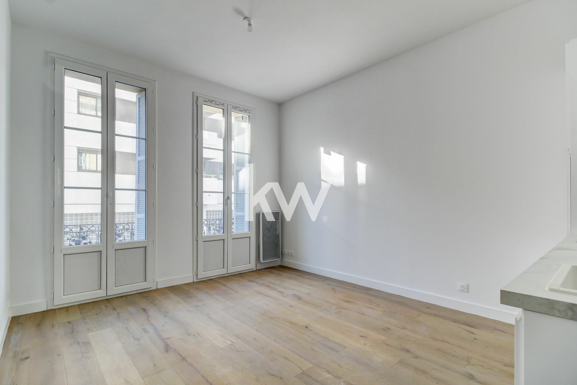 Vente Appartement 32m² 2 Pièces à Nice (06000) - Keller Williams