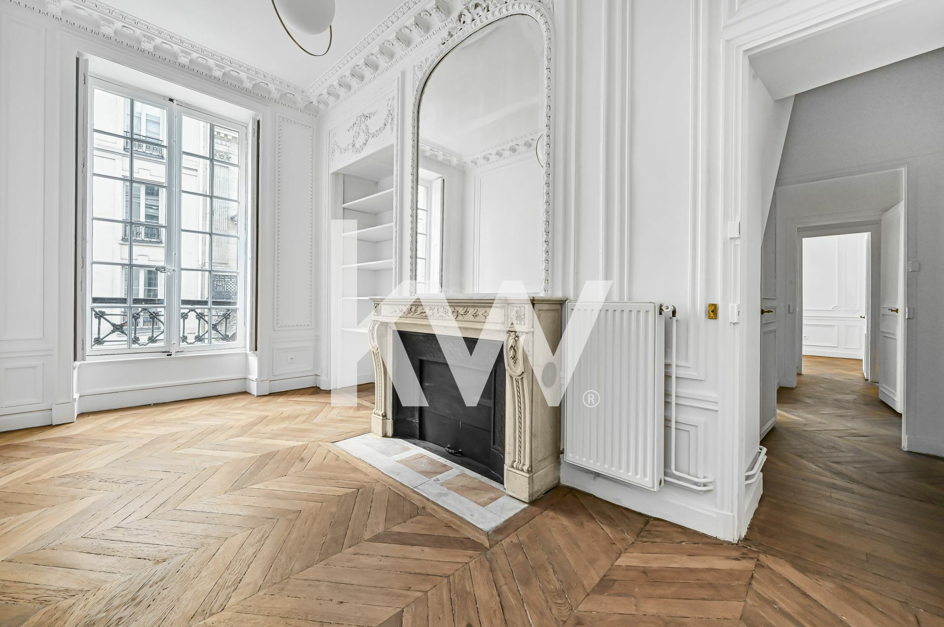 PARIS 09 : appartement F8 (308 m²) à vendre (3/14)