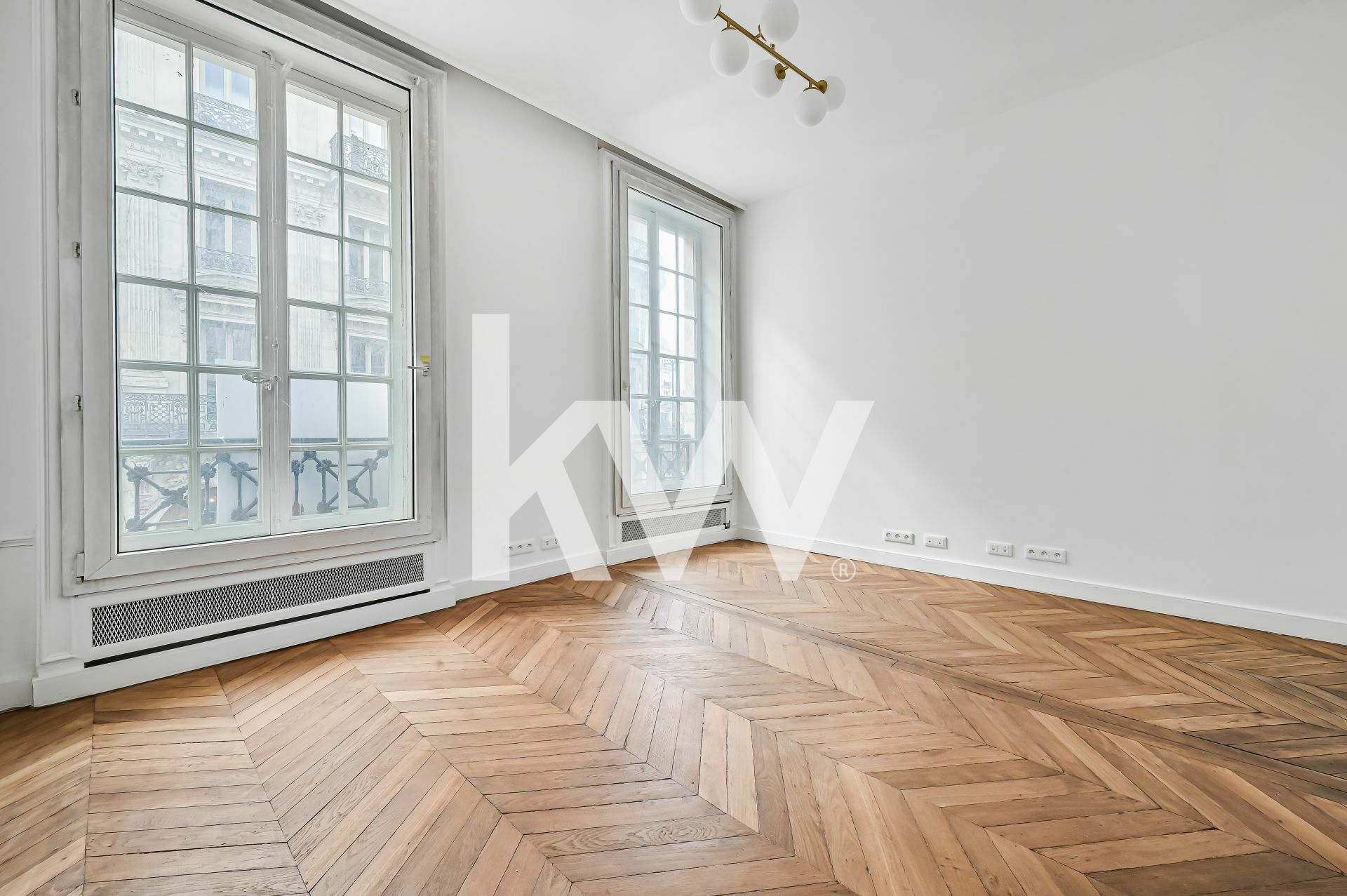 PARIS 09 : appartement F8 (308 m²) à vendre (5/14)
