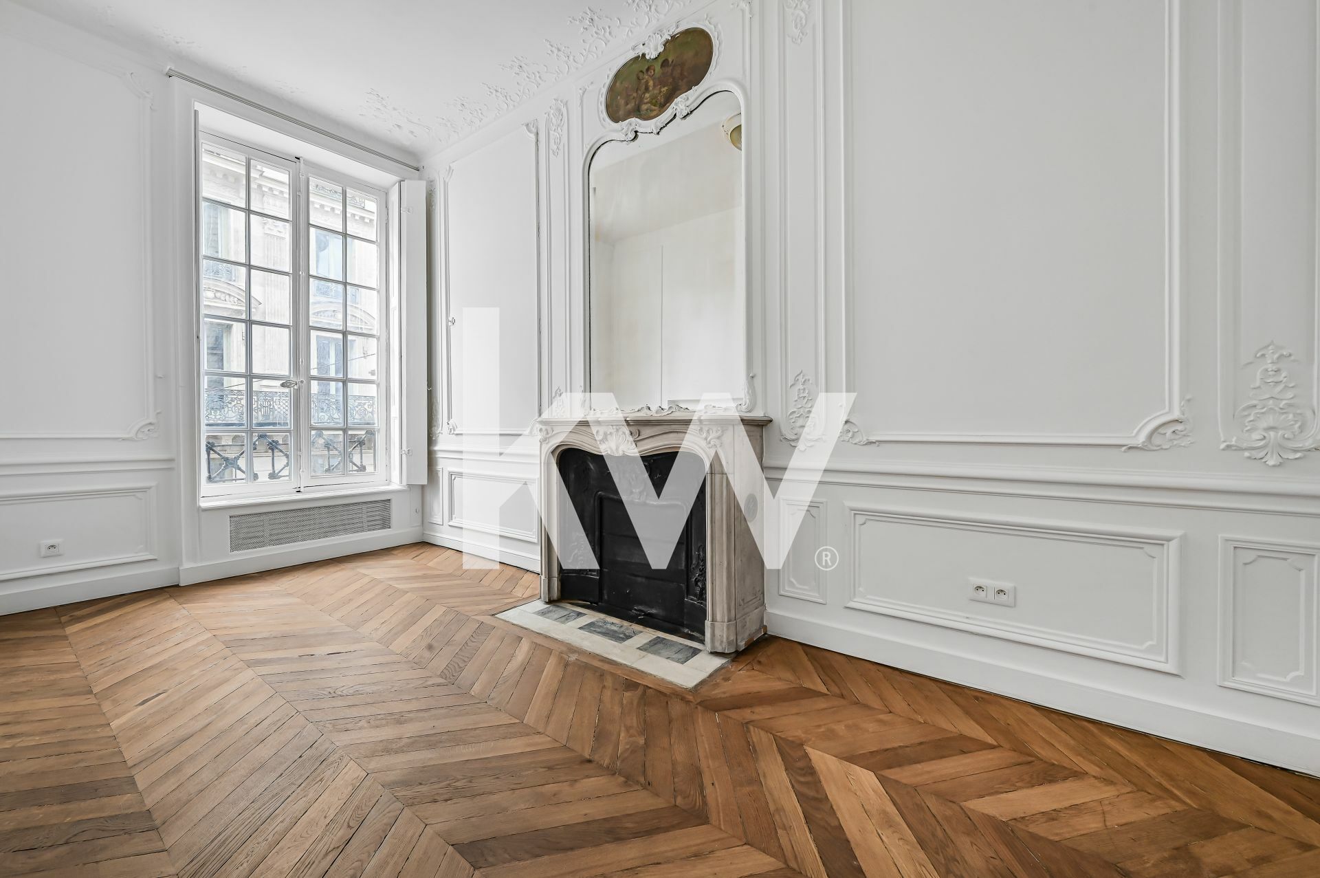 PARIS 09 : appartement F8 (308 m²) à vendre (6/14)