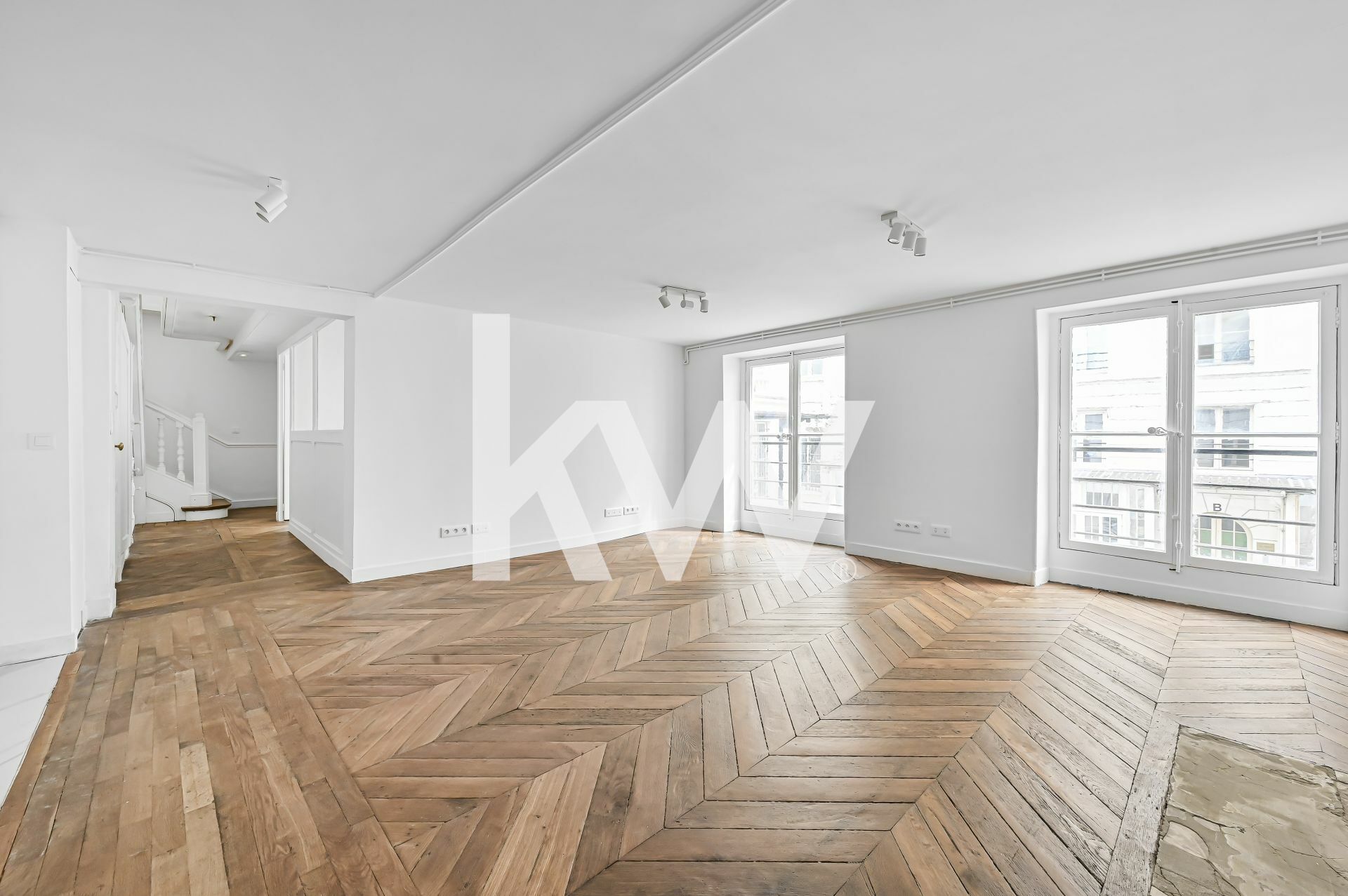 PARIS 09 : appartement F8 (308 m²) à vendre (9/14)