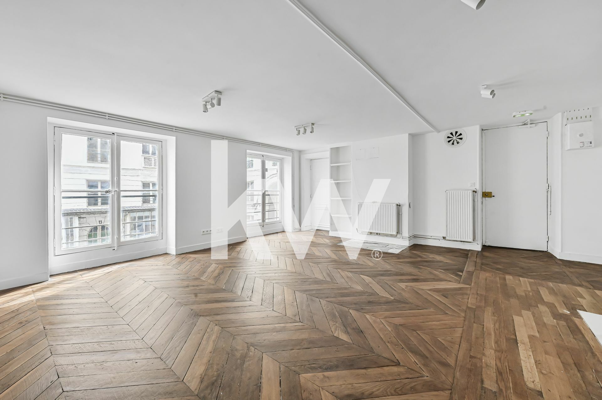 PARIS 09 : appartement F8 (308 m²) à vendre (11/14)