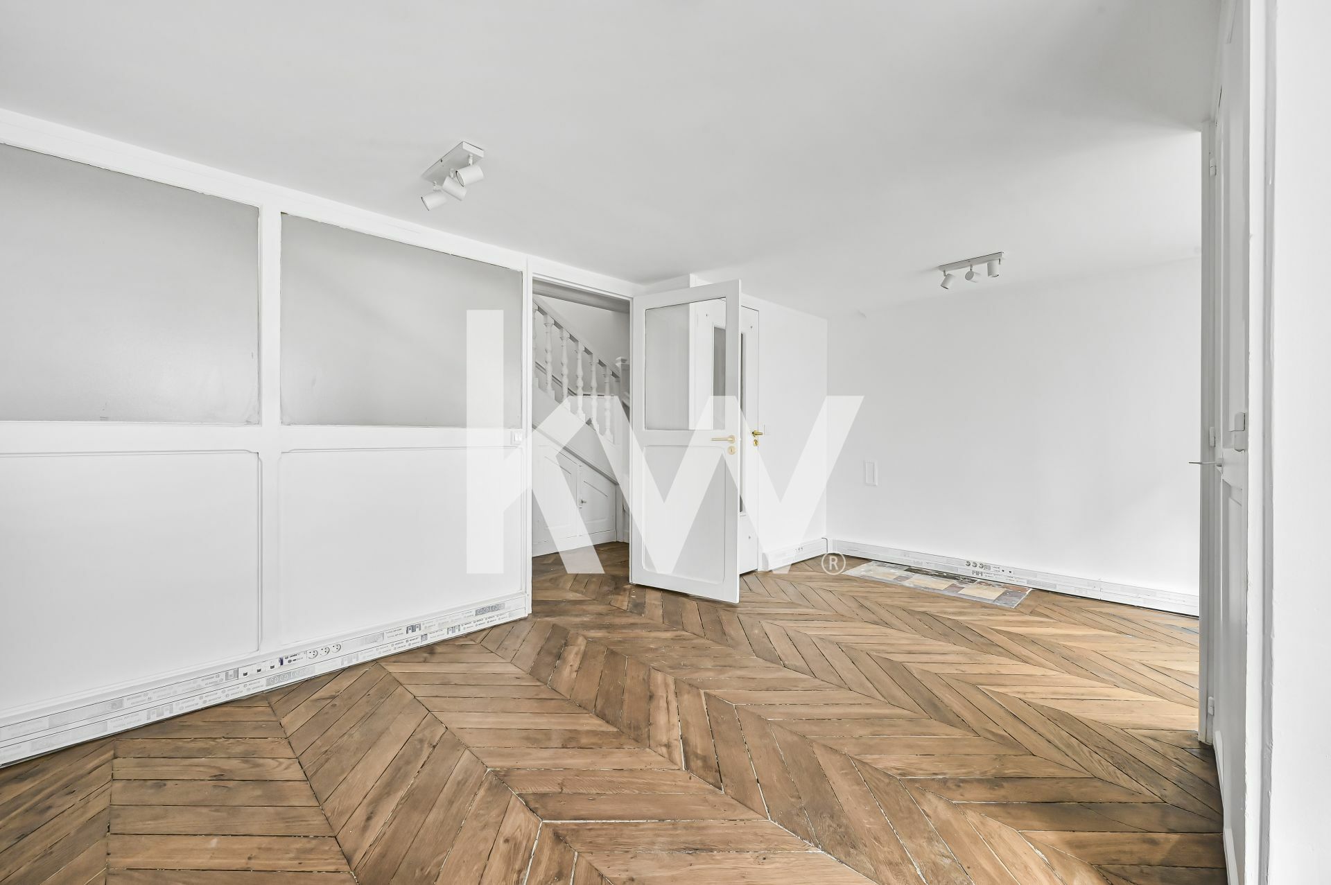 PARIS 09 : appartement F8 (308 m²) à vendre (12/14)