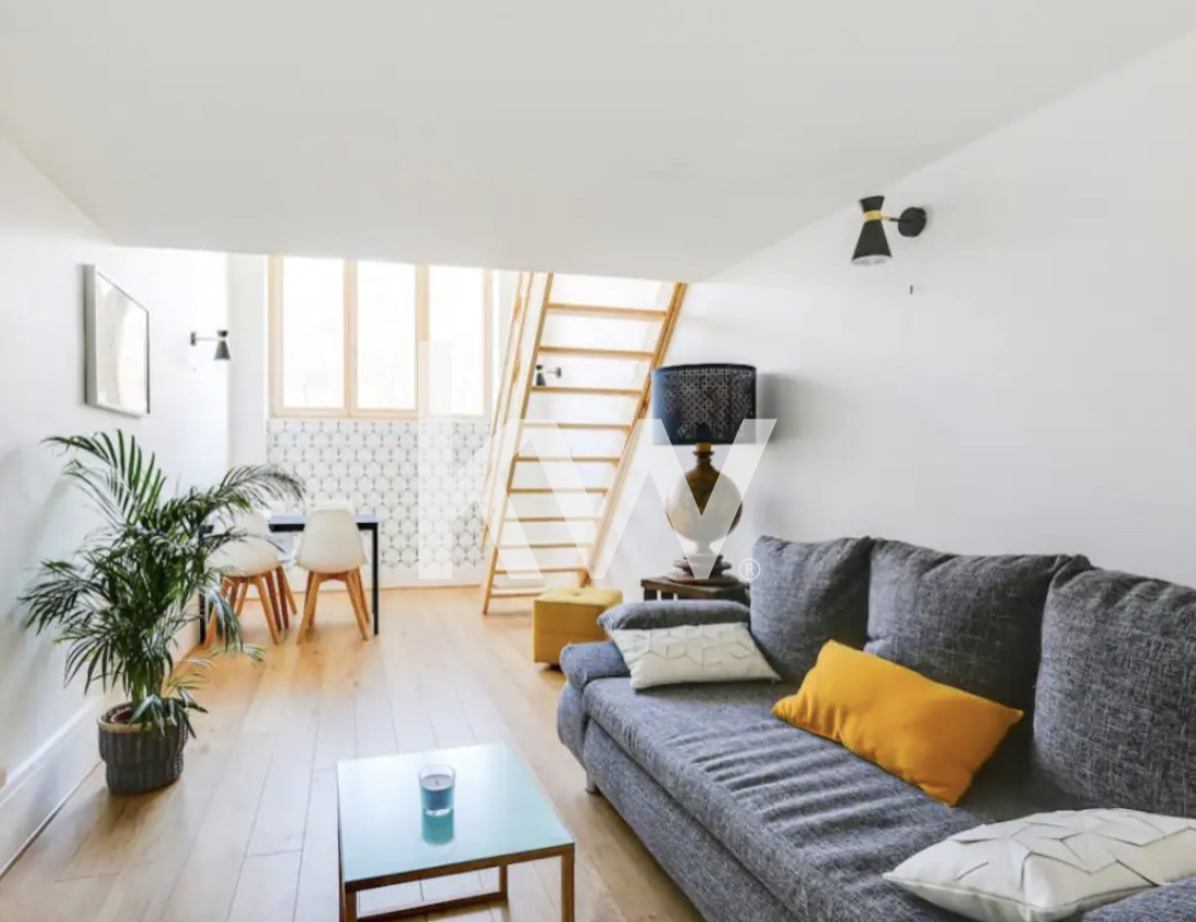 Vente Appartement 48m² 3 Pièces à Grenoble (38000) - Keller Williams