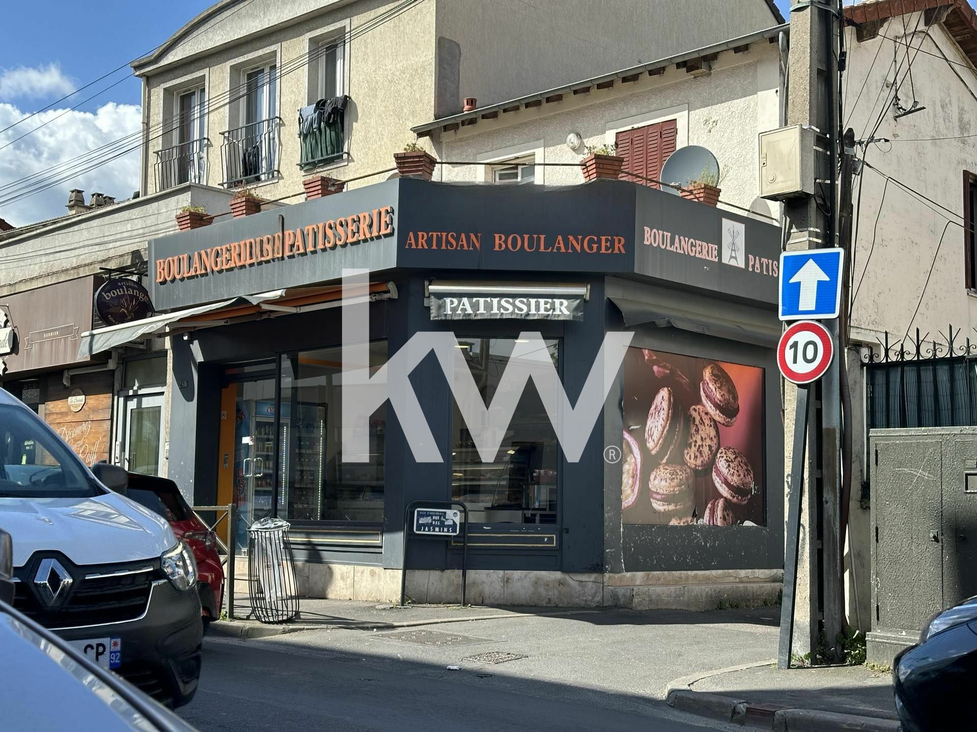 Vente Fond / Commerce 150m² à Argenteuil (95100) - Keller Williams