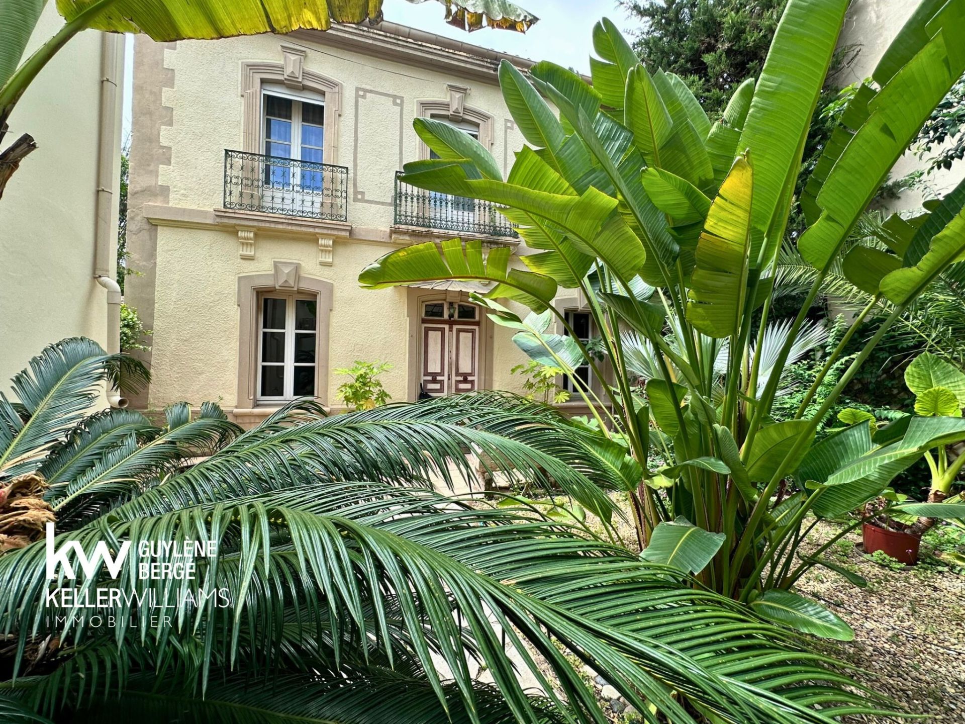 Vente Maison 193m² 7 Pièces à Montpellier (34000) - Keller Williams
