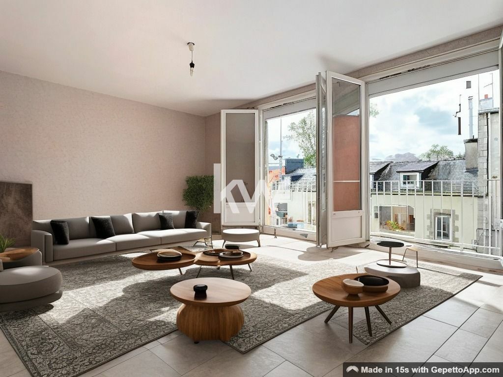 Vente Appartement 66m² 3 Pièces à Brest (29200) - Keller Williams