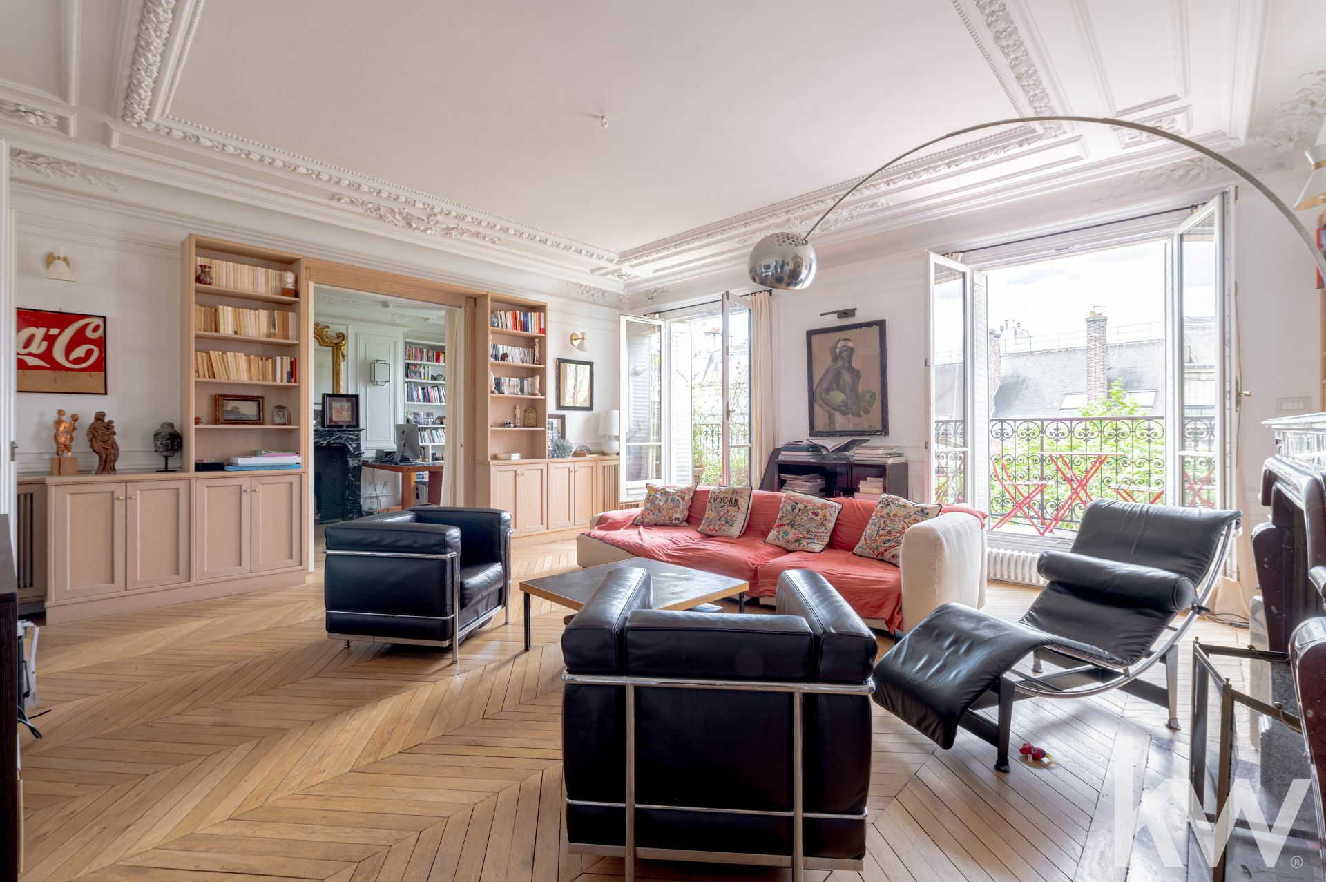 Vente Appartement 191m² 7 Pièces à Paris (75000) - Keller Williams