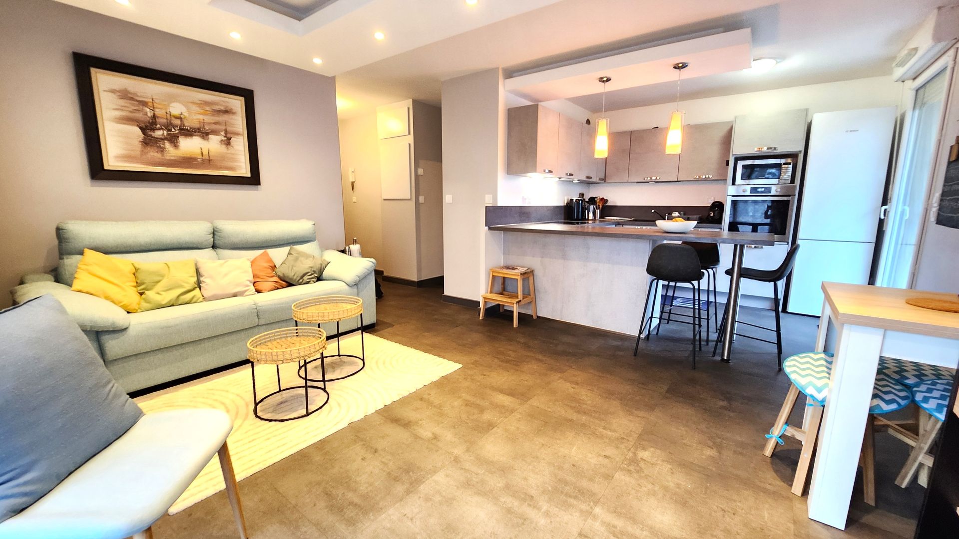 Vente Appartement 60m² 3 Pièces à Thonon-les-Bains (74200) - Keller Williams