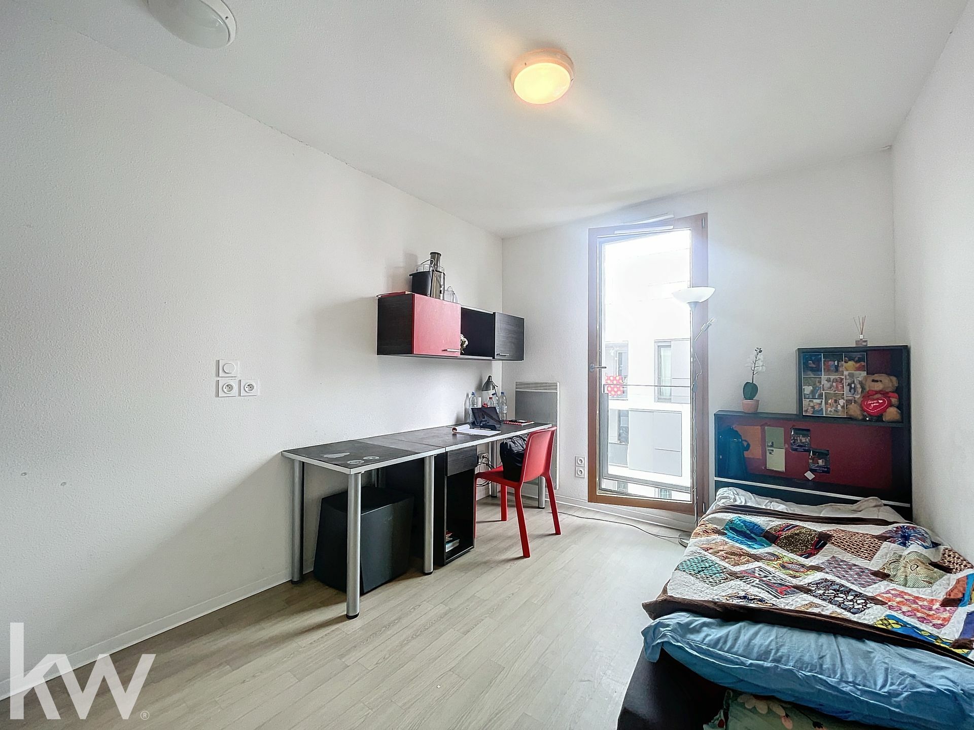 Vente Appartement 18m² 1 Pièce à Lyon (69009) - Keller Williams