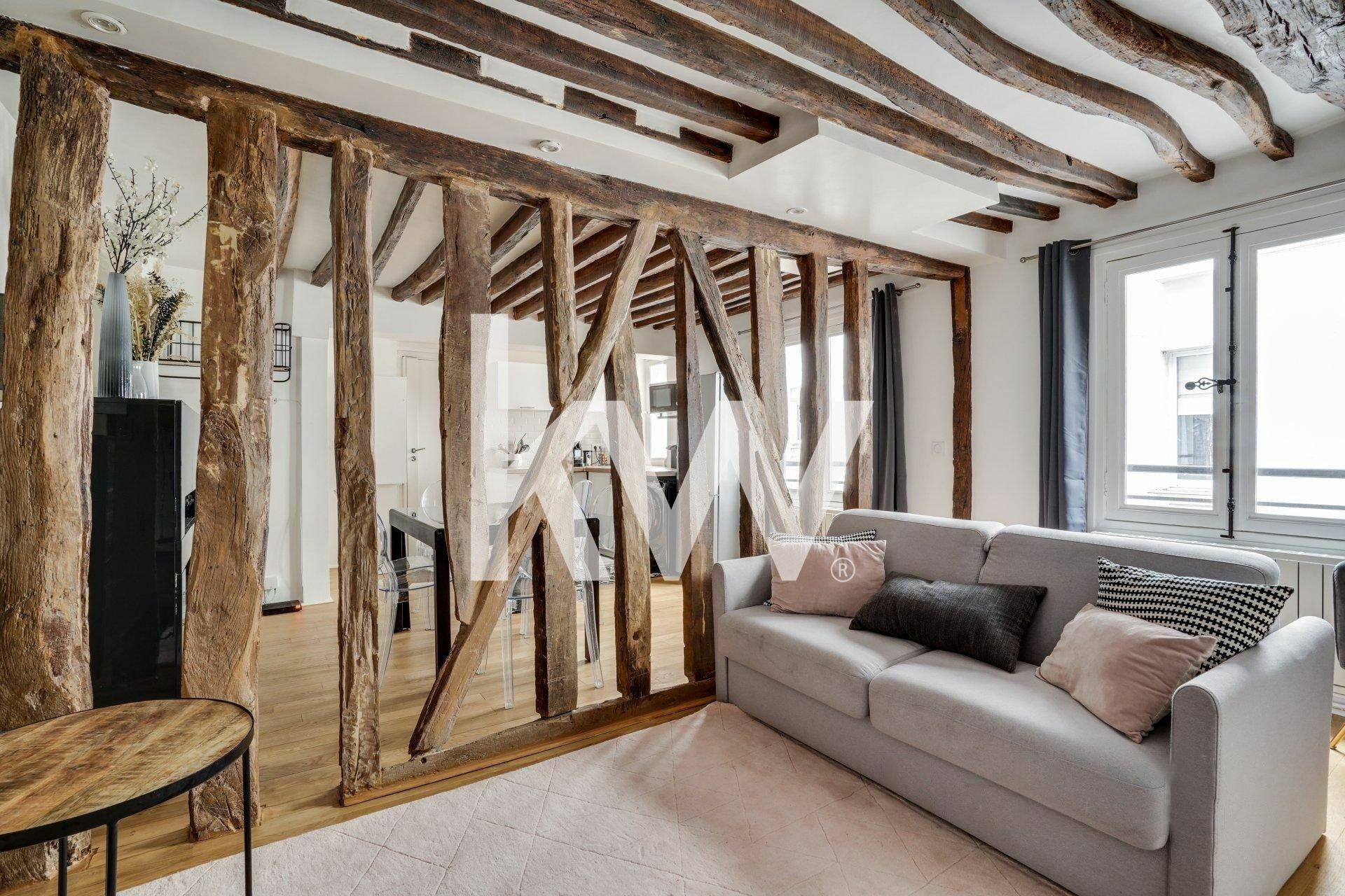 Appartement 2 pièces 50m2 à vendre dans le 6e arrondissement de Paris (7/11)