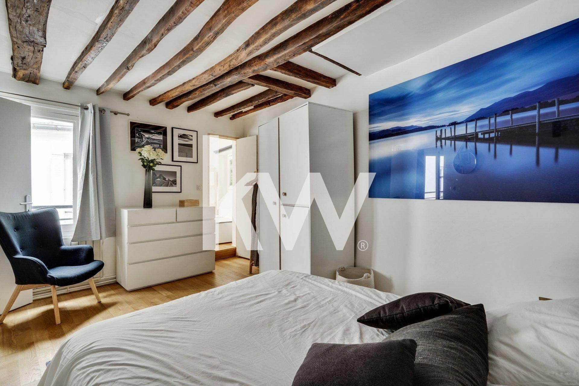 Appartement 2 pièces 50m2 à vendre dans le 6e arrondissement de Paris