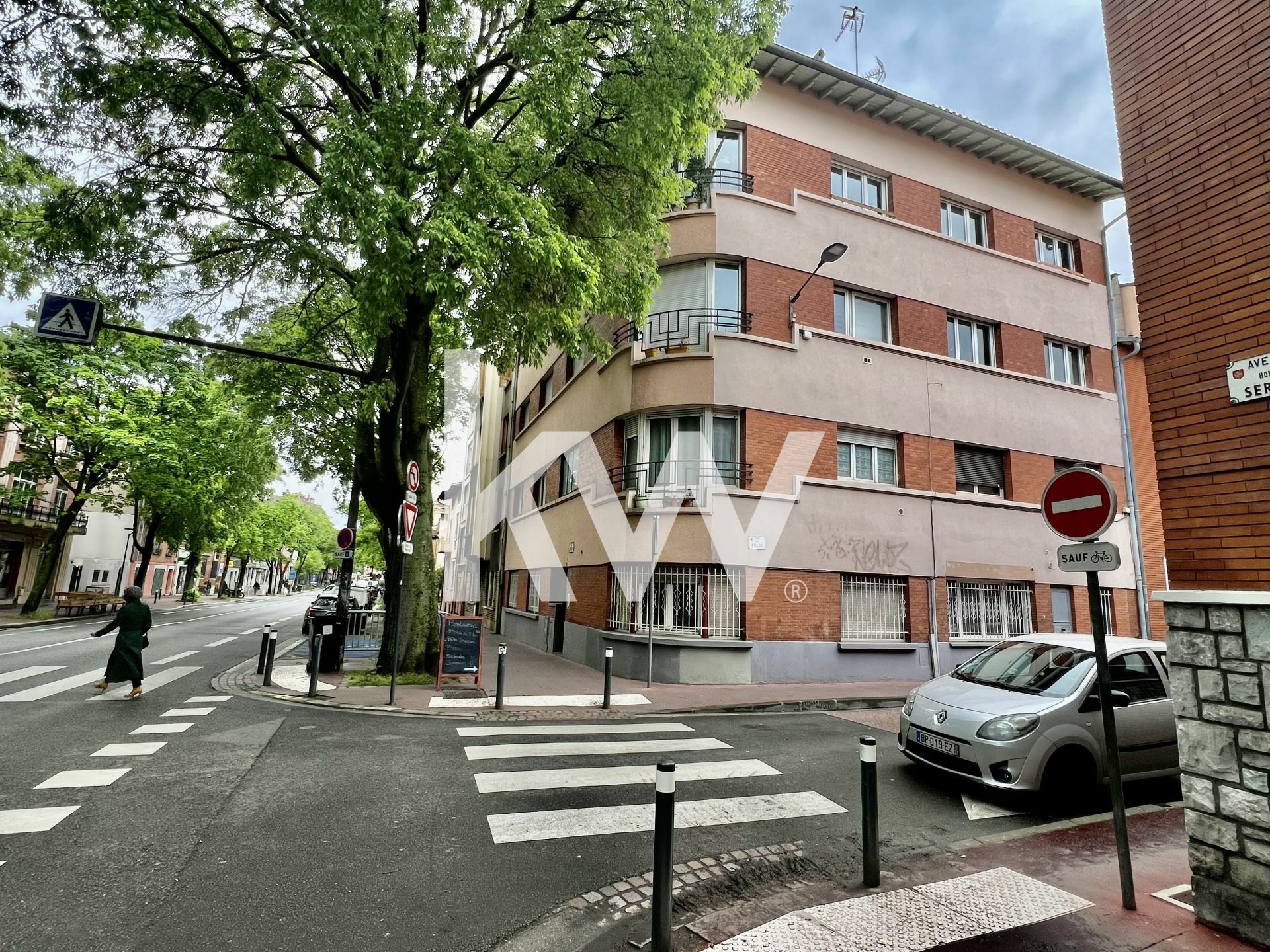 Vente Appartement 49m² 2 Pièces à Toulouse (31000) - Keller Williams
