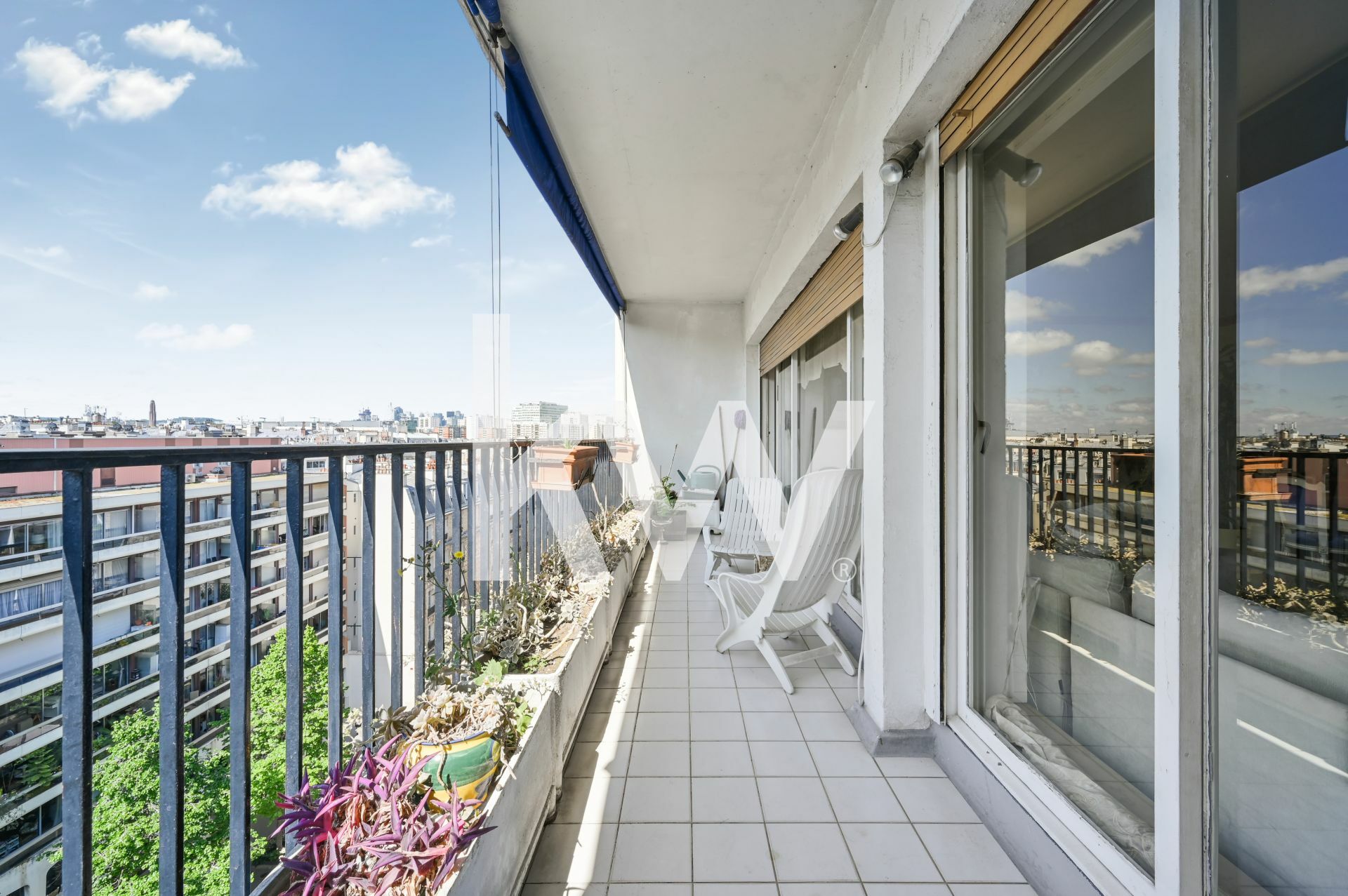 VENTE : appartement de 4 pièces (132 m²) dans le 17e arrondissement de Pari (7/11)