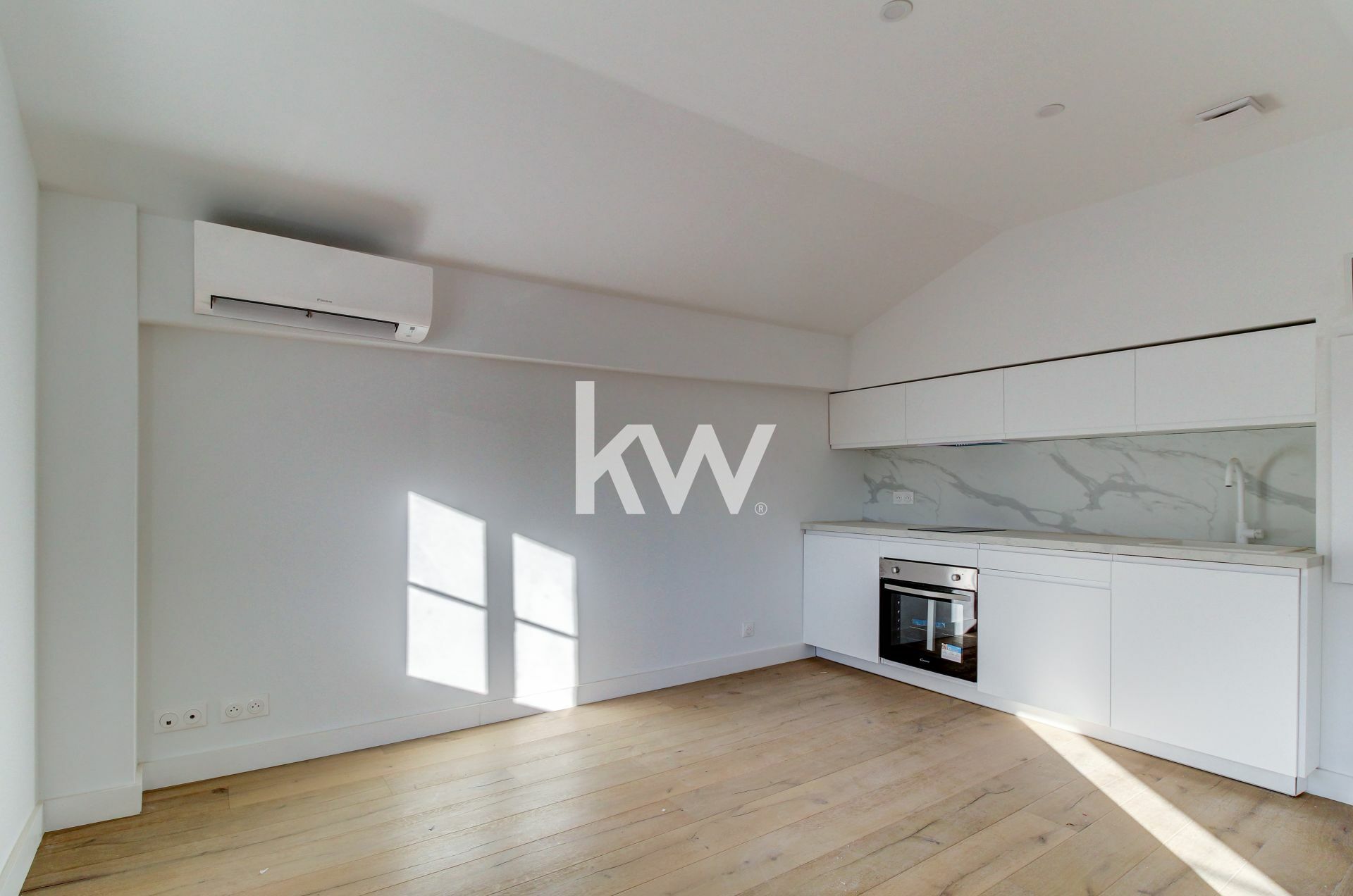Vente Appartement 29m² 2 Pièces à Nice (06000) - Keller Williams