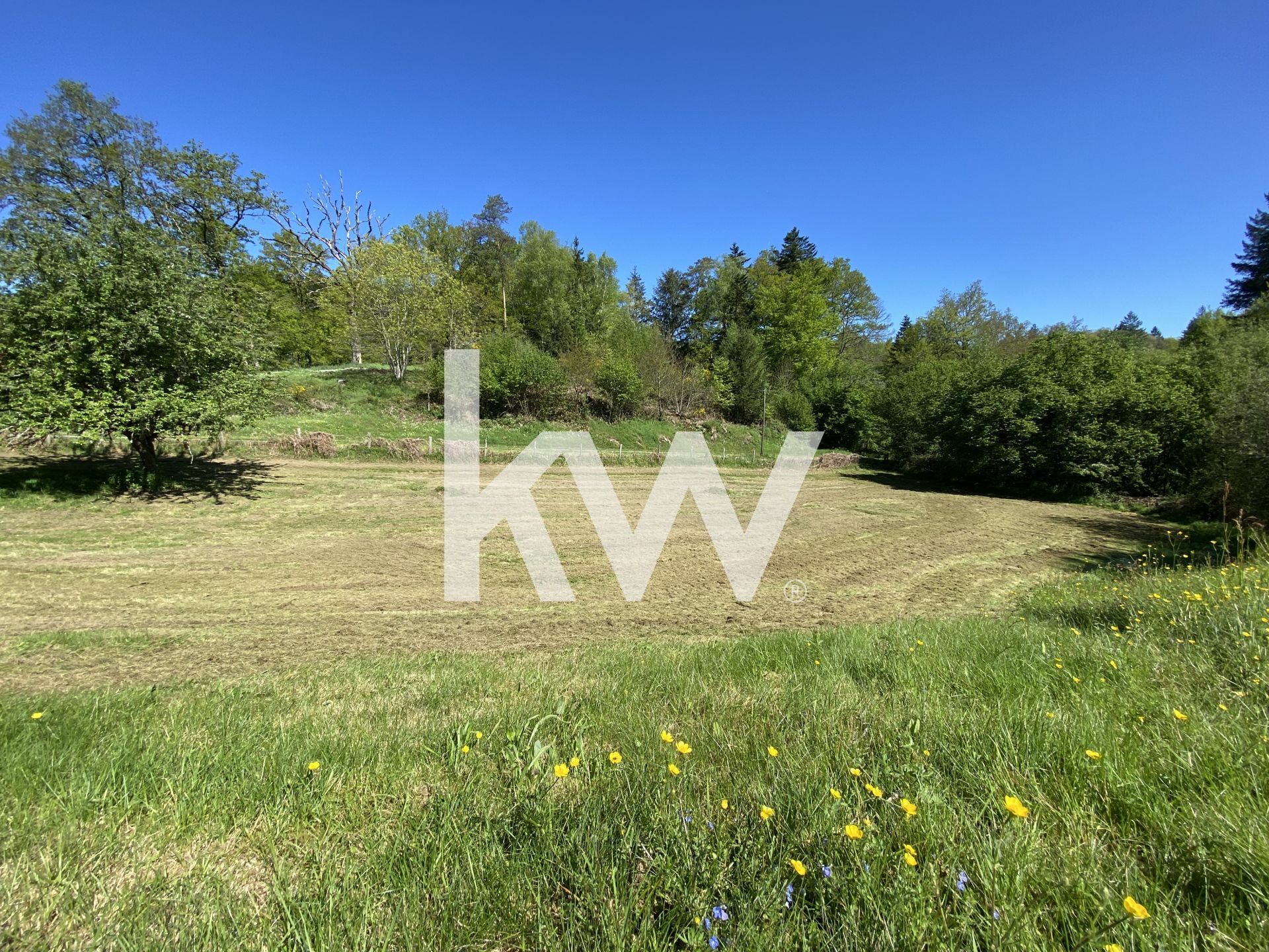 Vente Terrain 1m² à Bonnac-la-Côte (87270) - Keller Williams