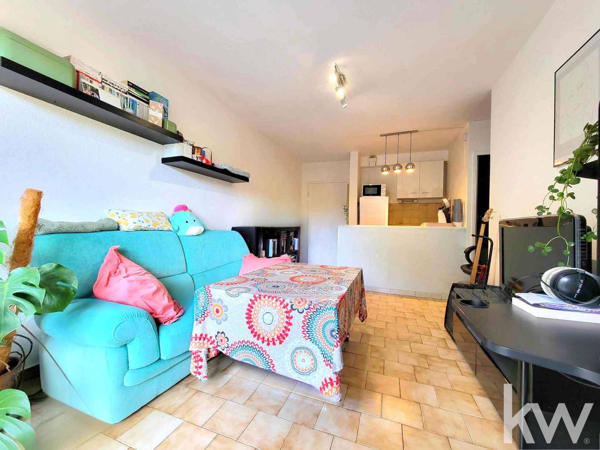 Vente Appartement 30m² 2 Pièces à Perpignan (66000) - Keller Williams