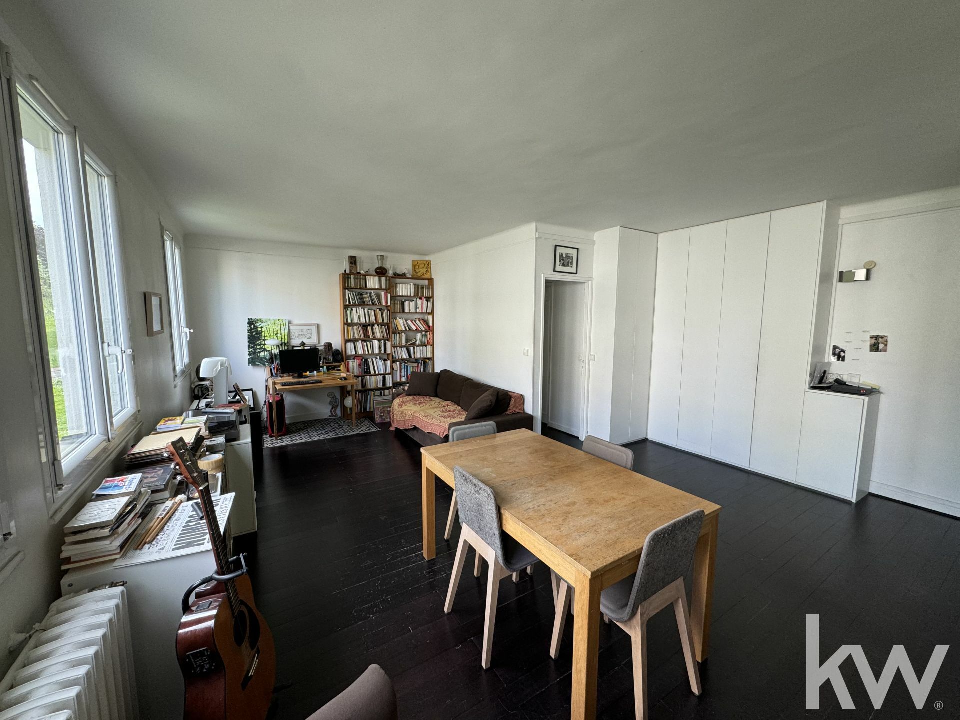Vente Appartement 80m² 4 Pièces à Louveciennes (78430) - Keller Williams