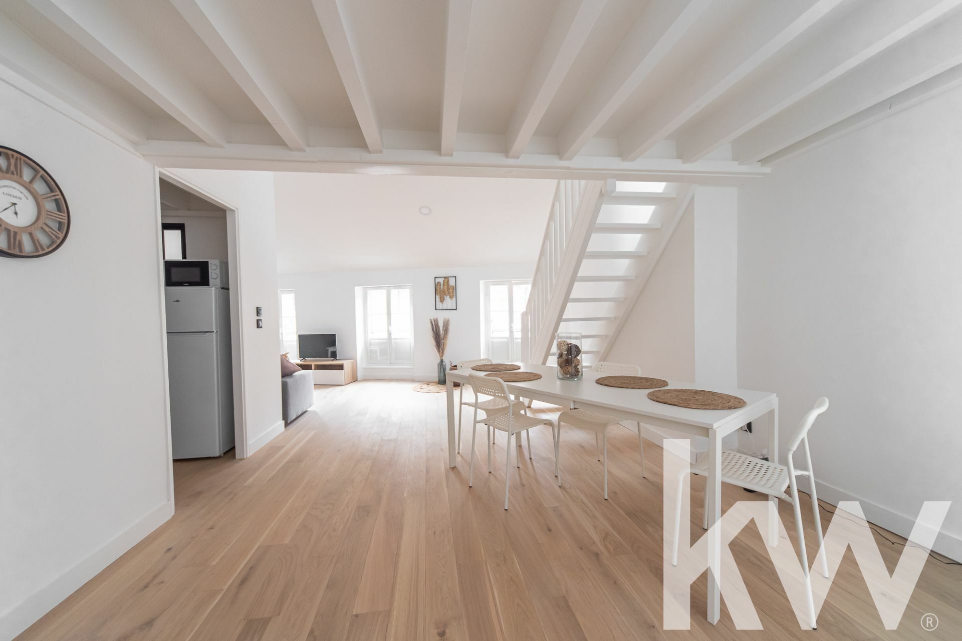 Vente Appartement 91m² 4 Pièces à Toulouse (31000) - Keller Williams